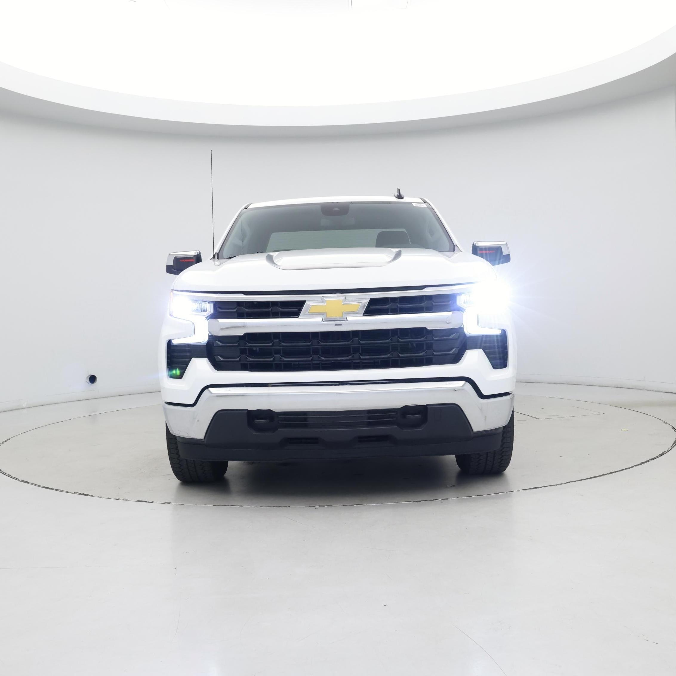 Thumbnail: 2023 Chevrolet Silverado 1500 - 5