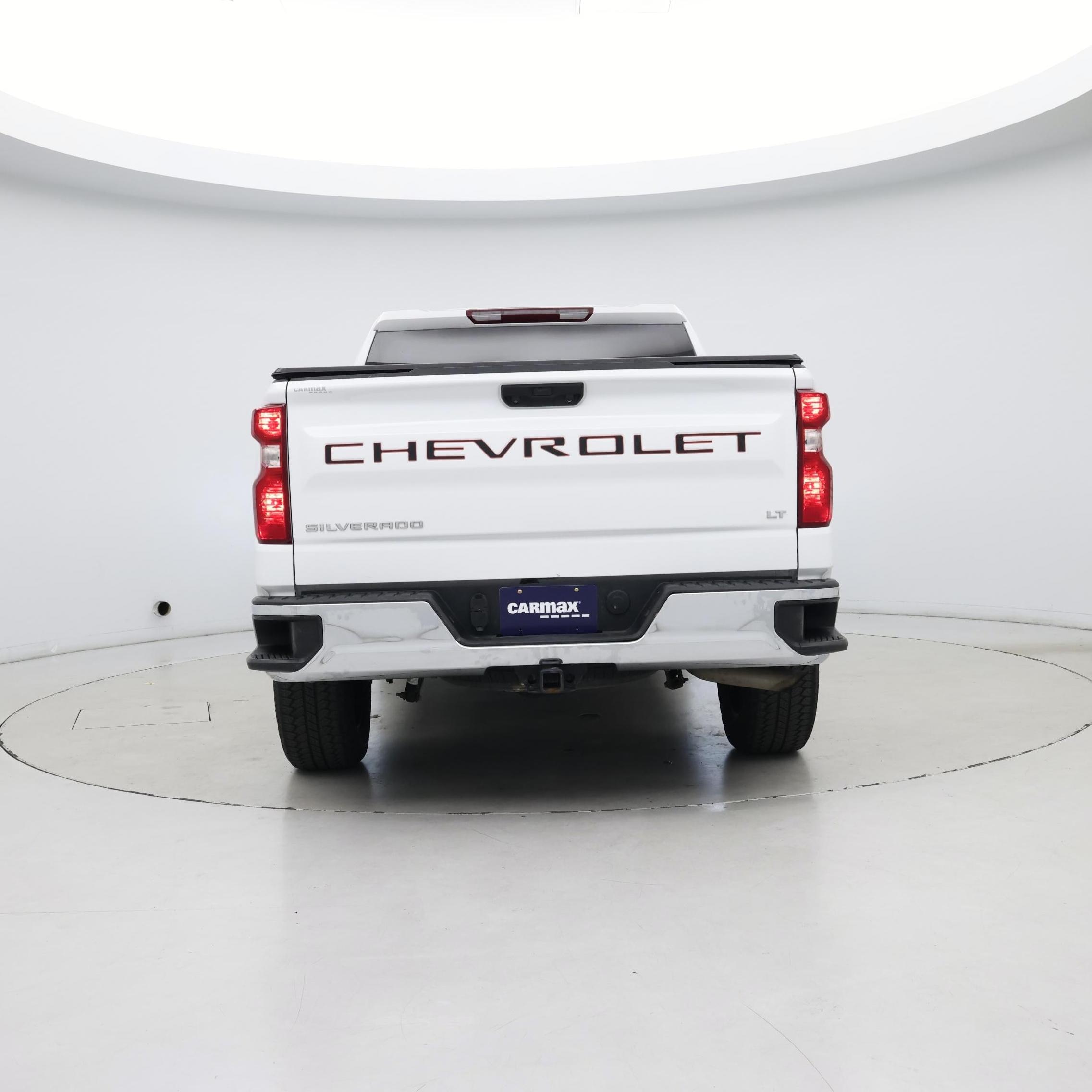 Thumbnail: 2023 Chevrolet Silverado 1500 - 6