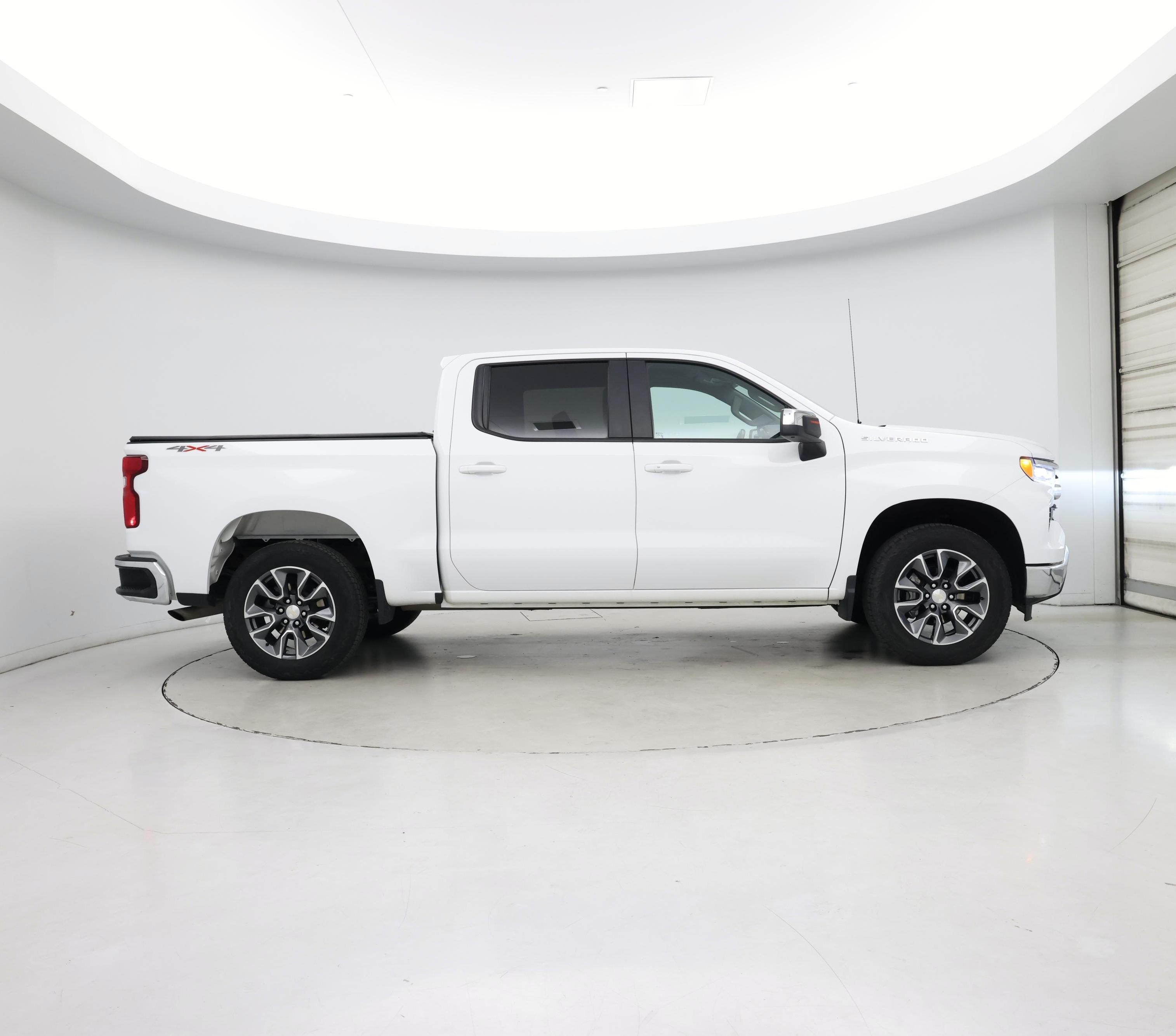 Thumbnail: 2023 Chevrolet Silverado 1500 - 7
