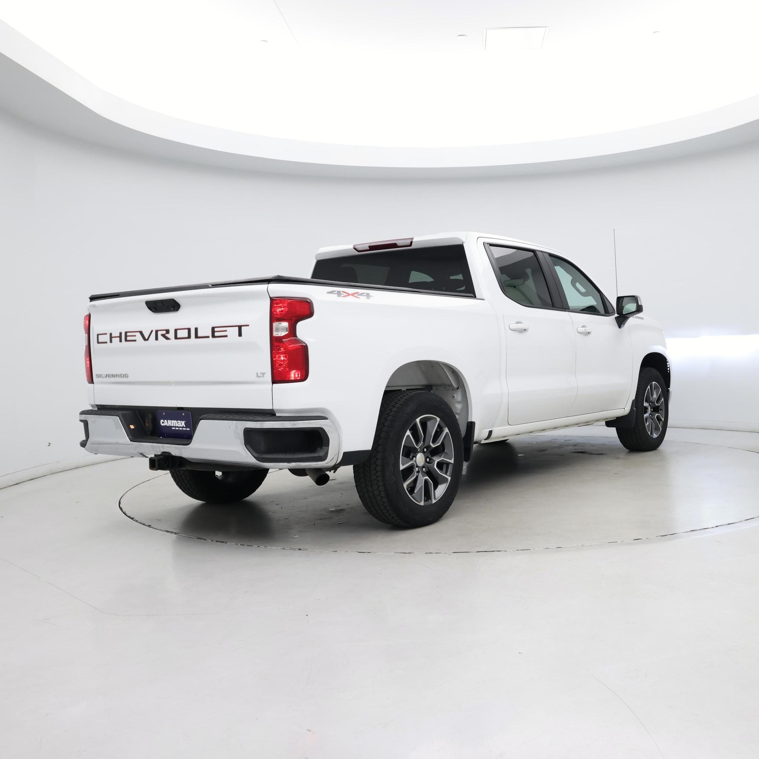 Thumbnail: 2023 Chevrolet Silverado 1500 - 8