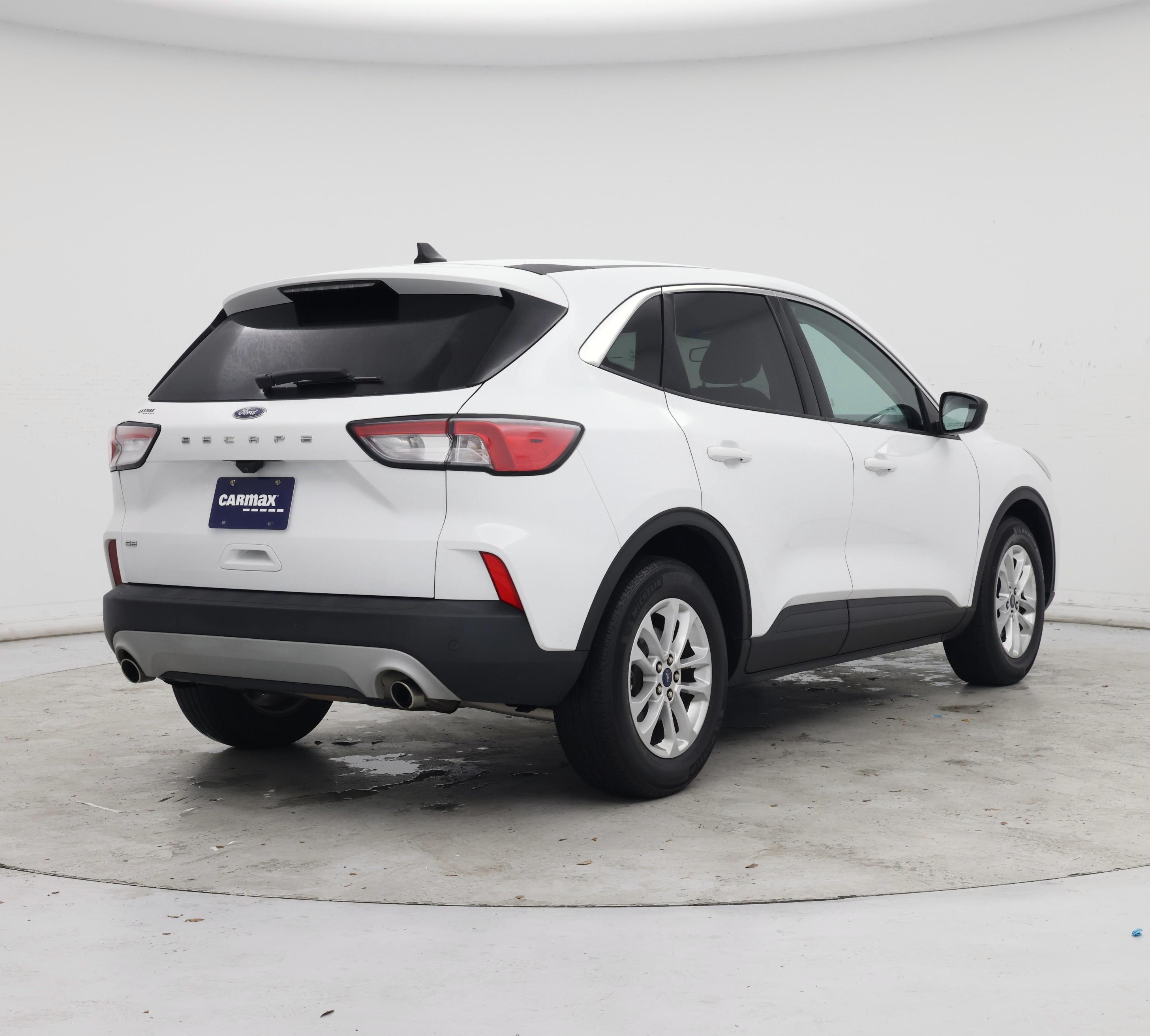 Thumbnail: 2022 Ford Escape - 8