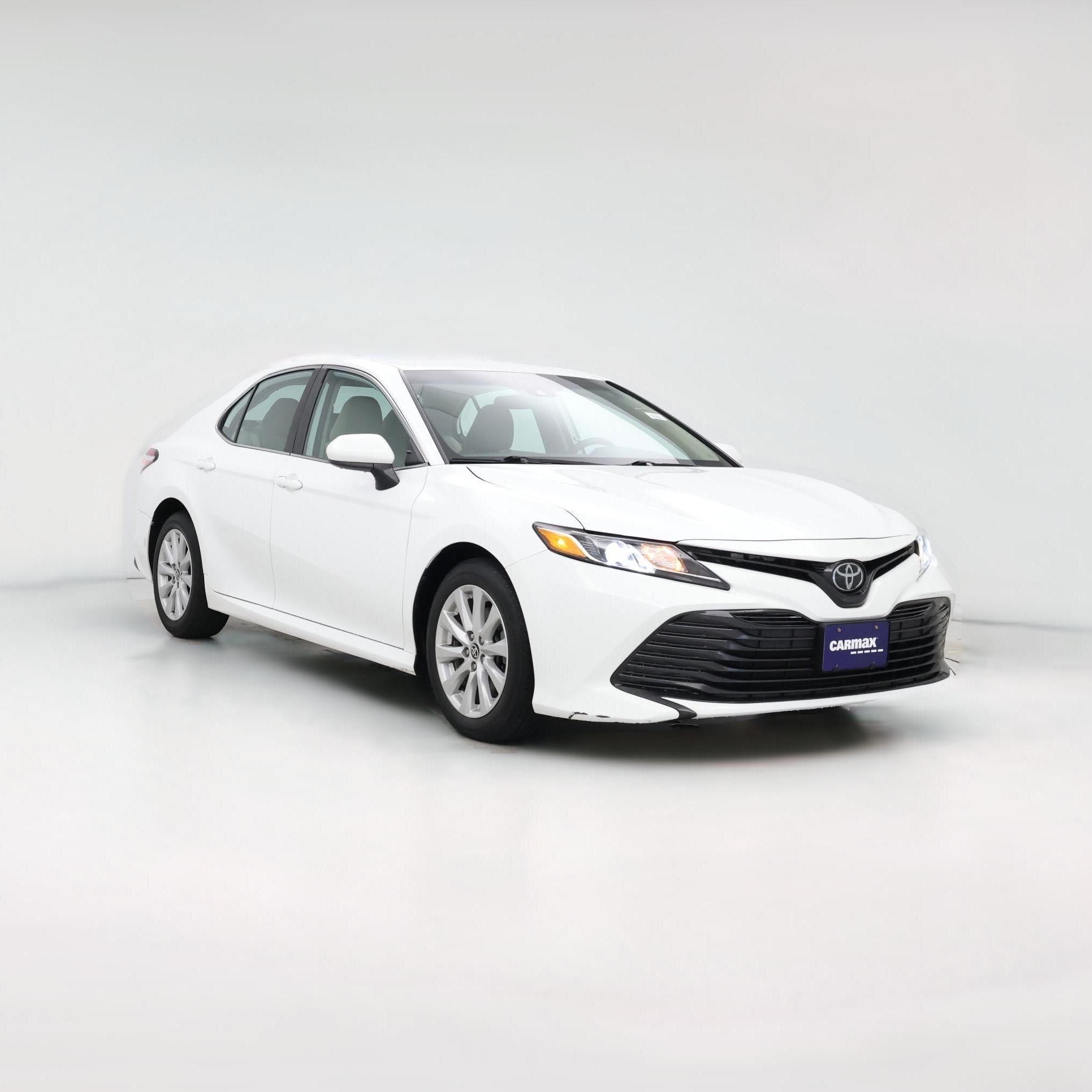 Thumbnail: 2020 Toyota Camry - 1