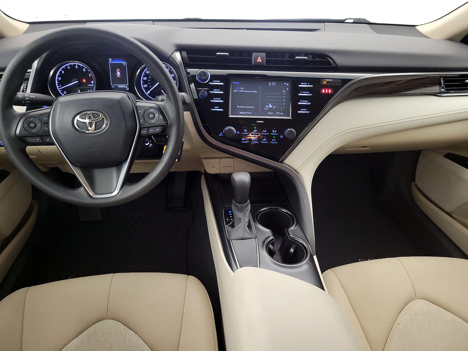 Thumbnail: 2020 Toyota Camry - 9