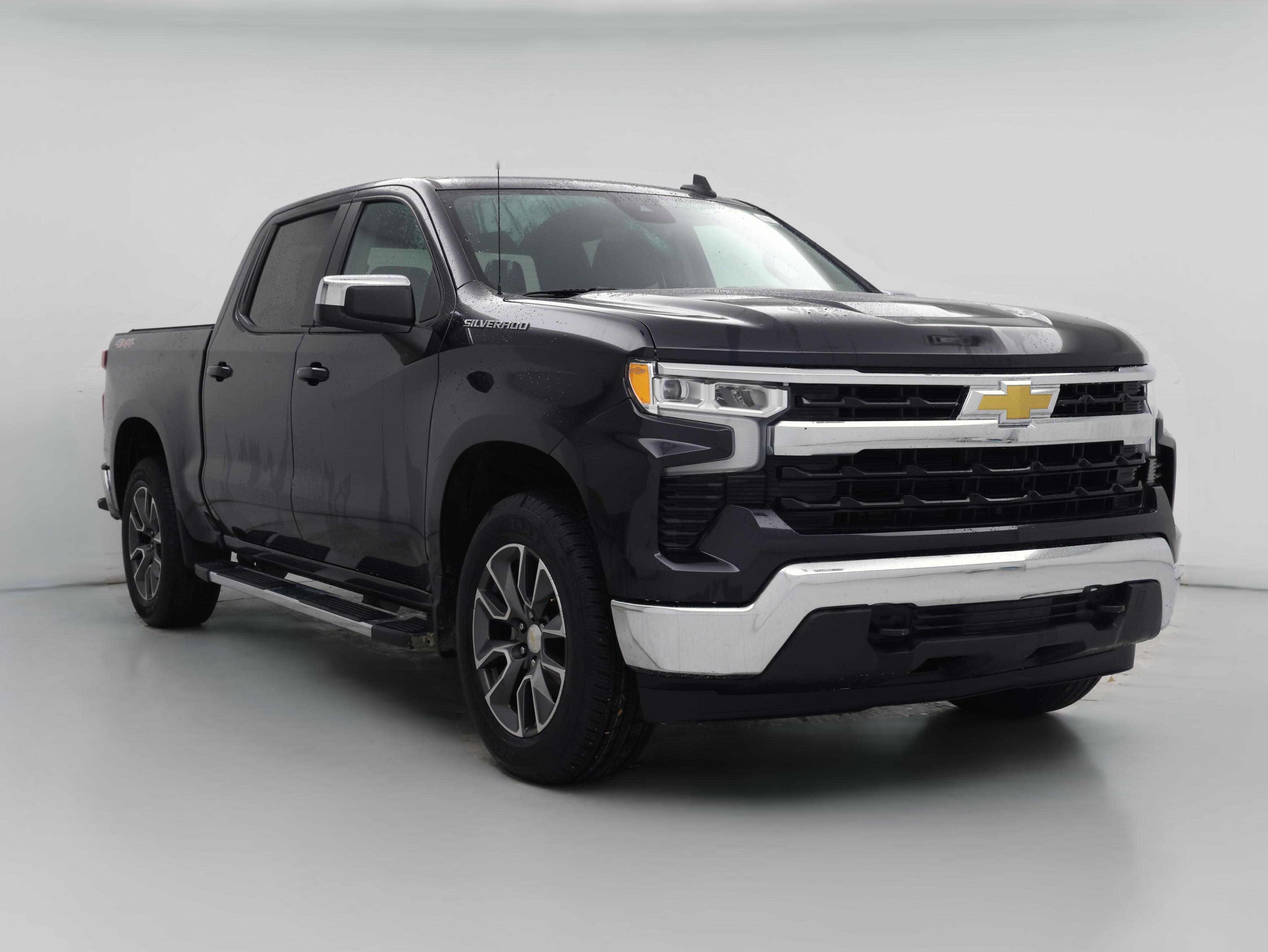 Thumbnail: 2023 Chevrolet Silverado 1500 - 1