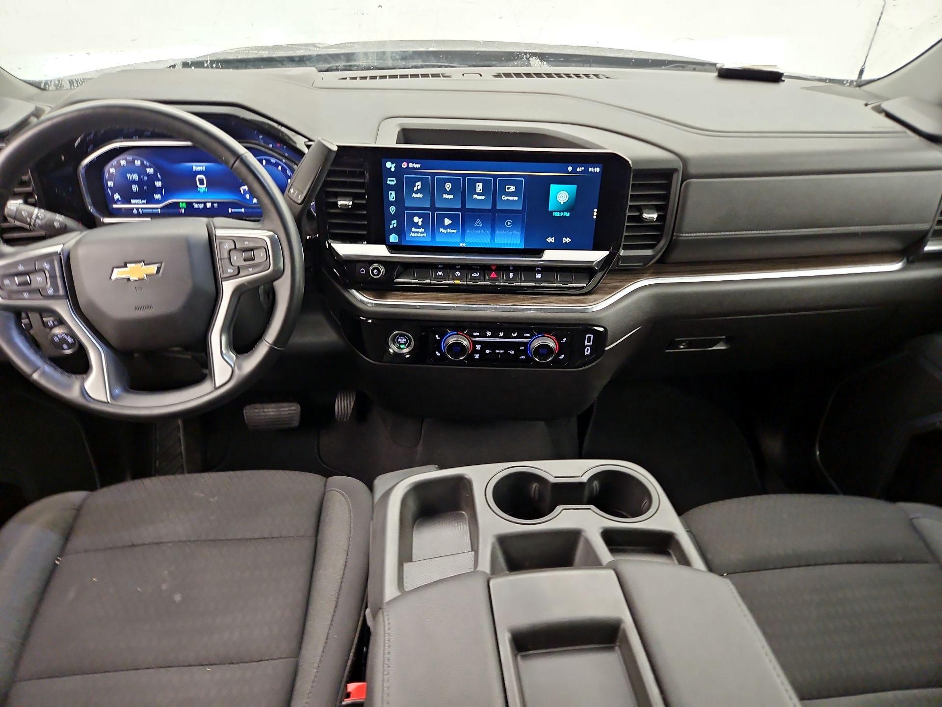 Thumbnail: 2023 Chevrolet Silverado 1500 - 9