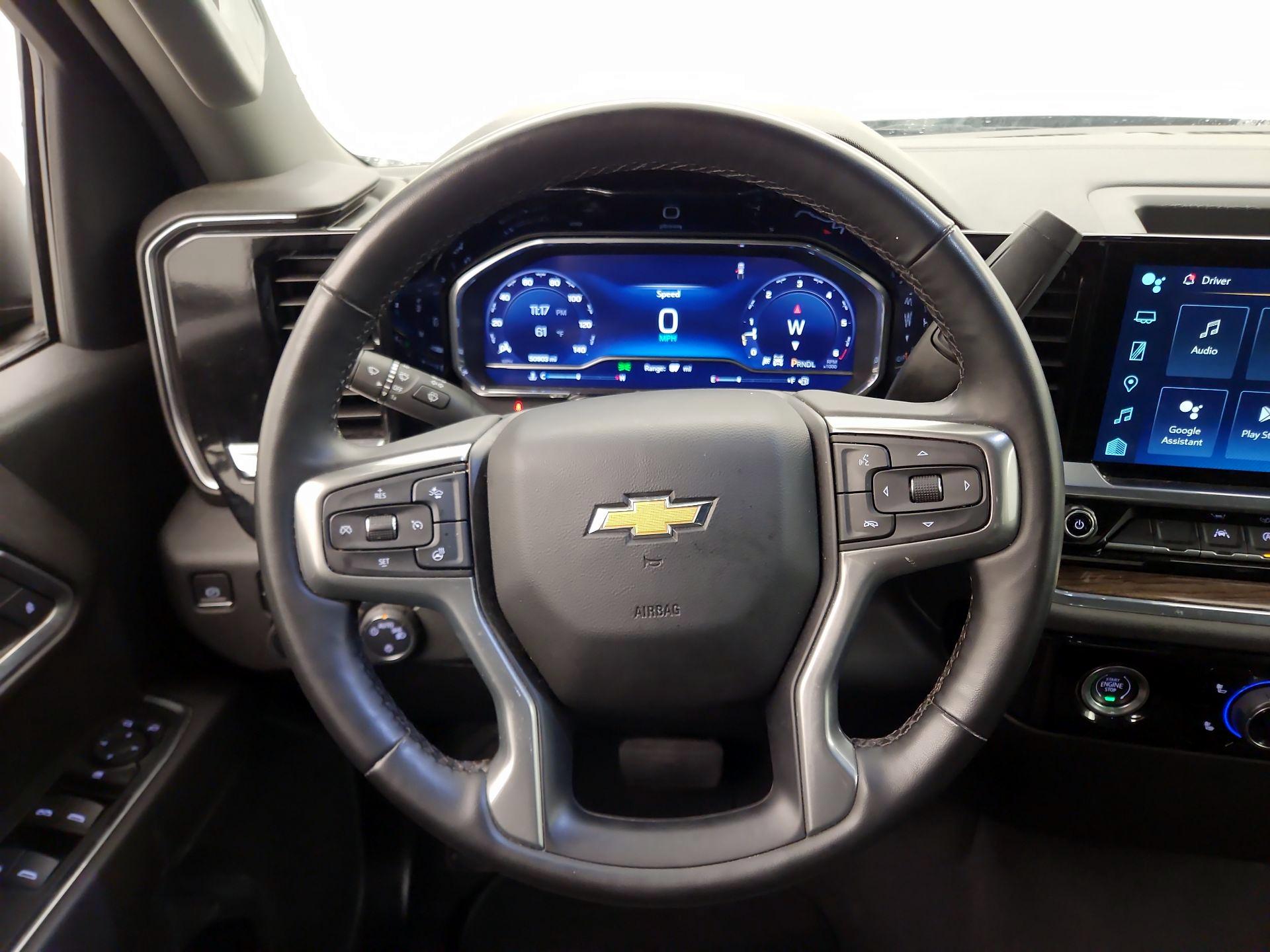 Thumbnail: 2023 Chevrolet Silverado 1500 - 10