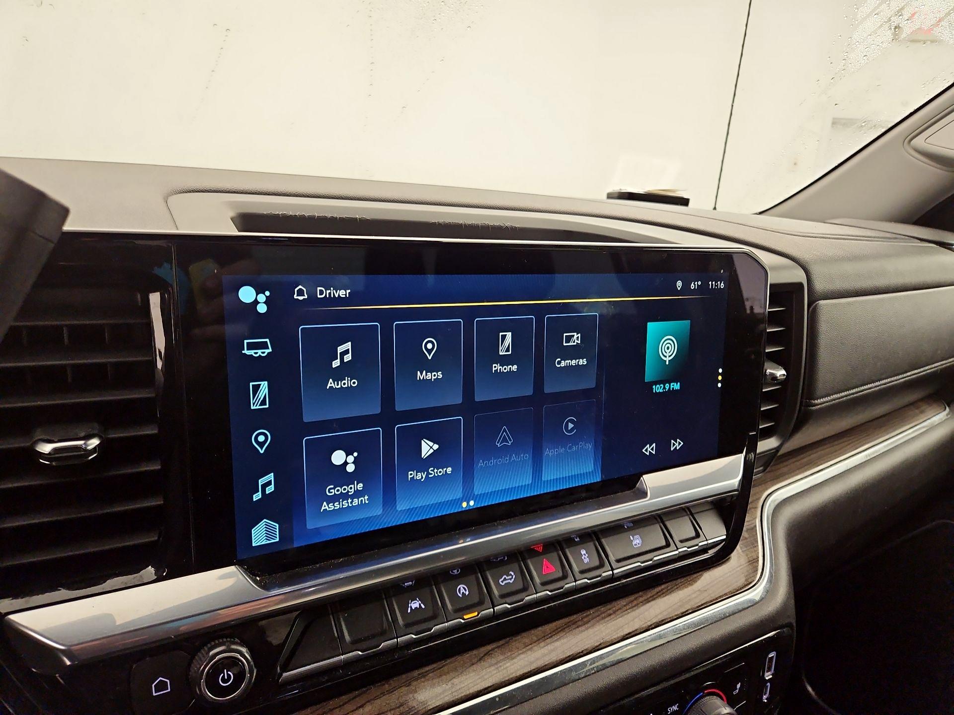 Thumbnail: 2023 Chevrolet Silverado 1500 - 15