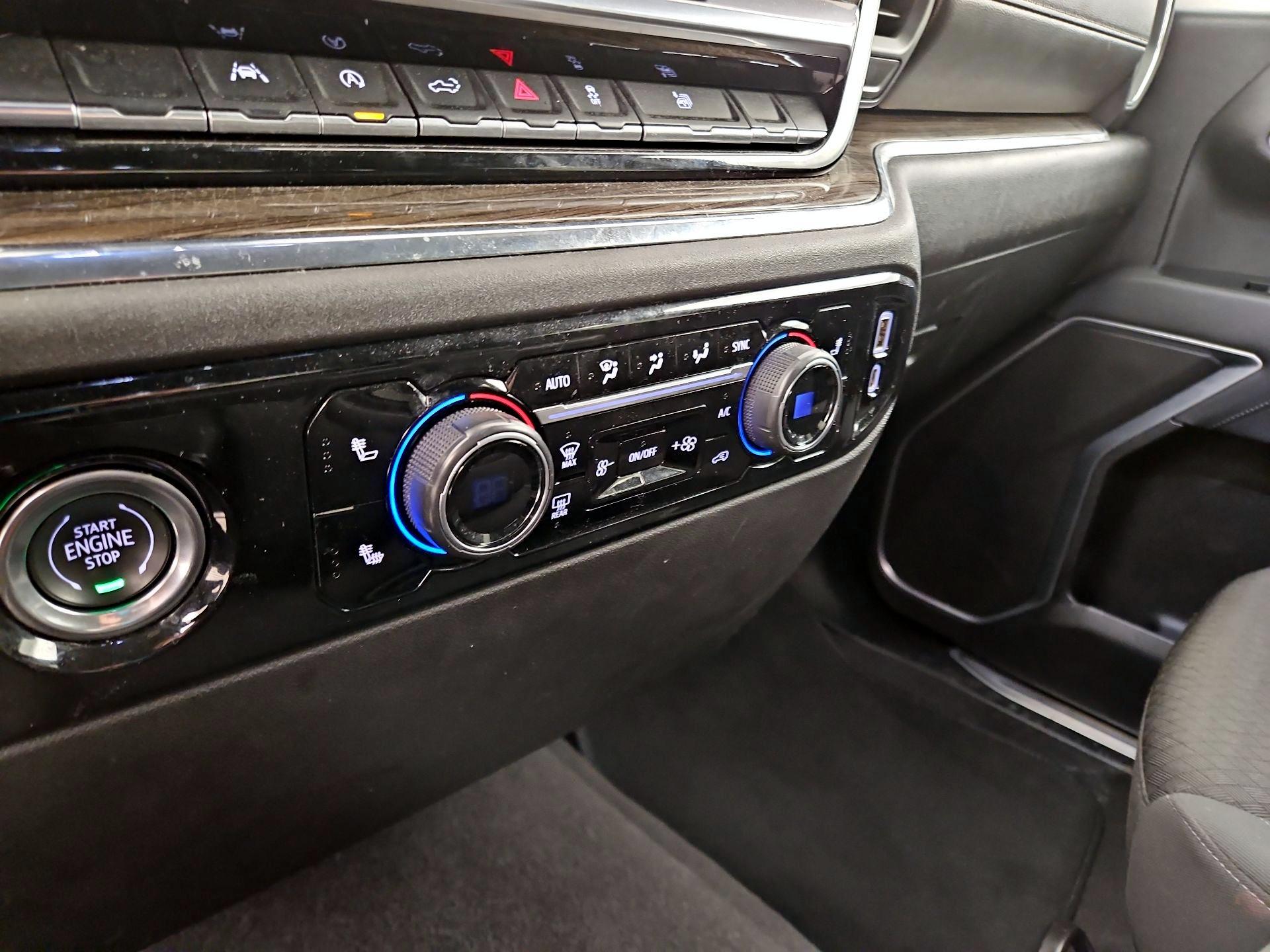 Thumbnail: 2023 Chevrolet Silverado 1500 - 16