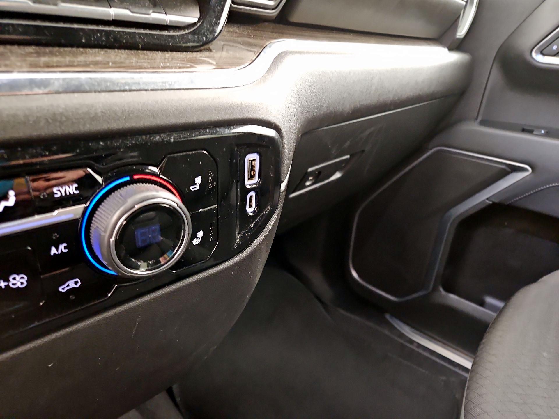 Thumbnail: 2023 Chevrolet Silverado 1500 - 18