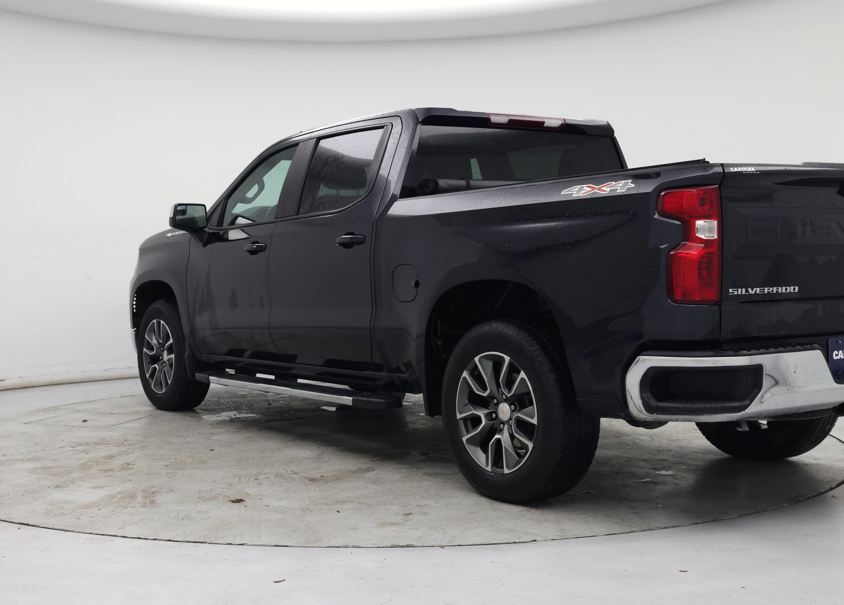 Thumbnail: 2023 Chevrolet Silverado 1500 - 2