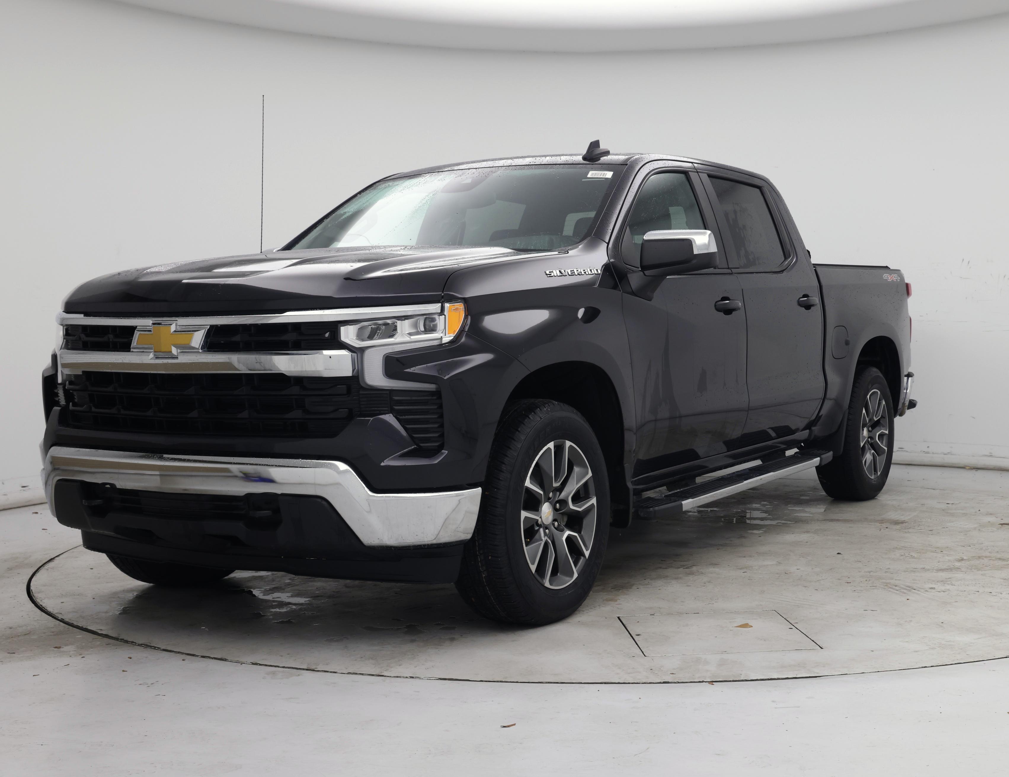 Thumbnail: 2023 Chevrolet Silverado 1500 - 4