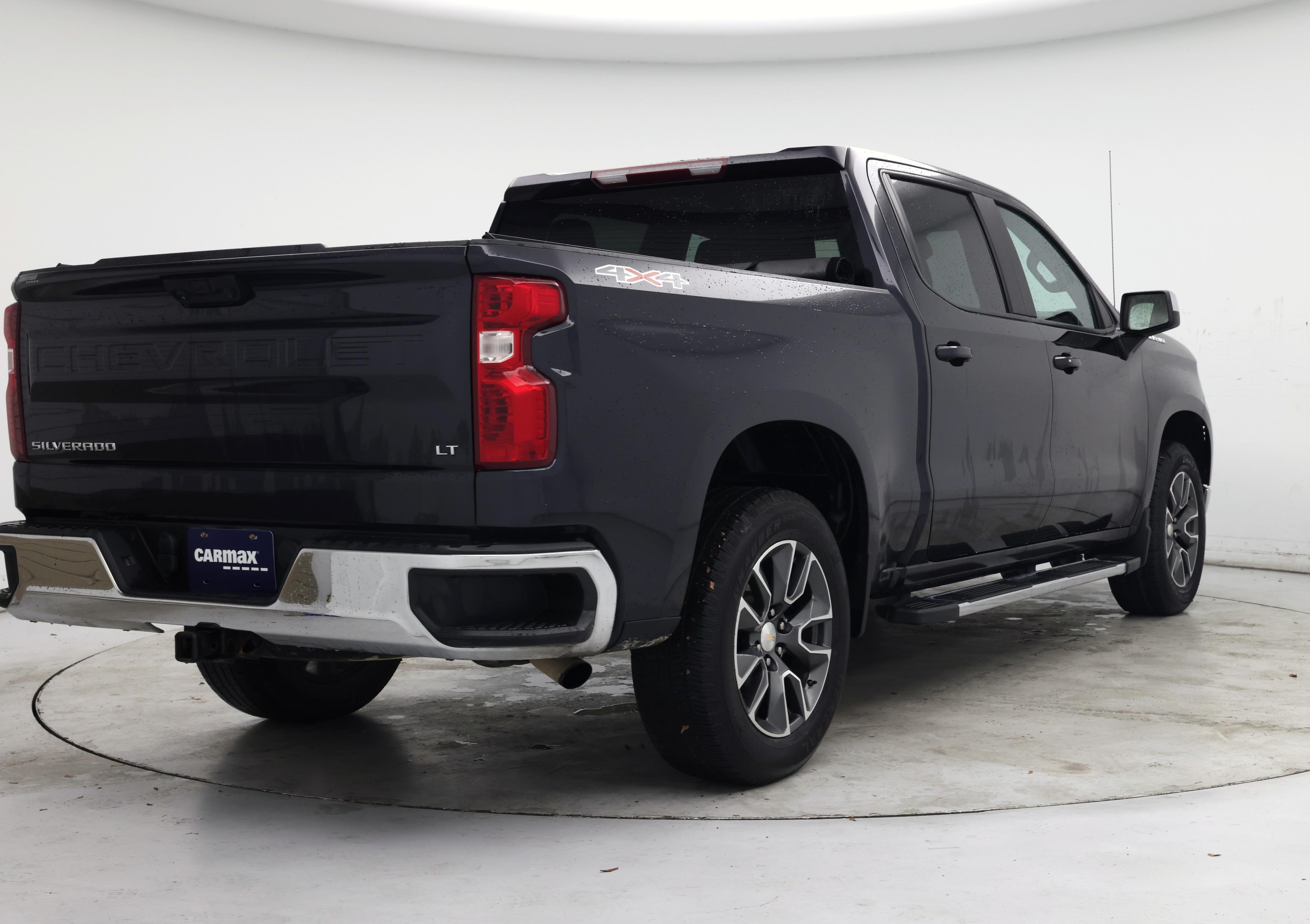 Thumbnail: 2023 Chevrolet Silverado 1500 - 8