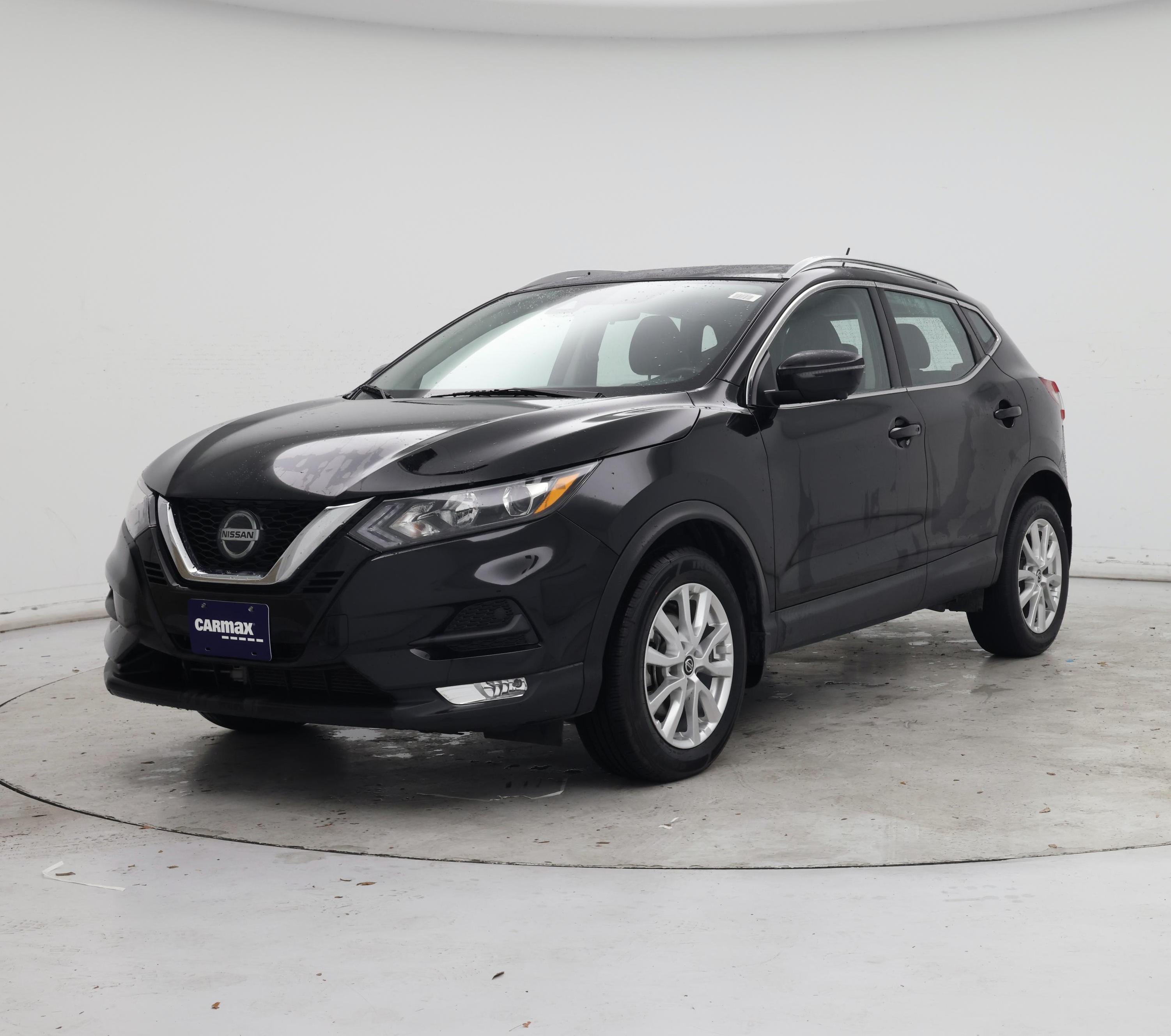 Thumbnail: 2022 Nissan Rogue Sport - 4