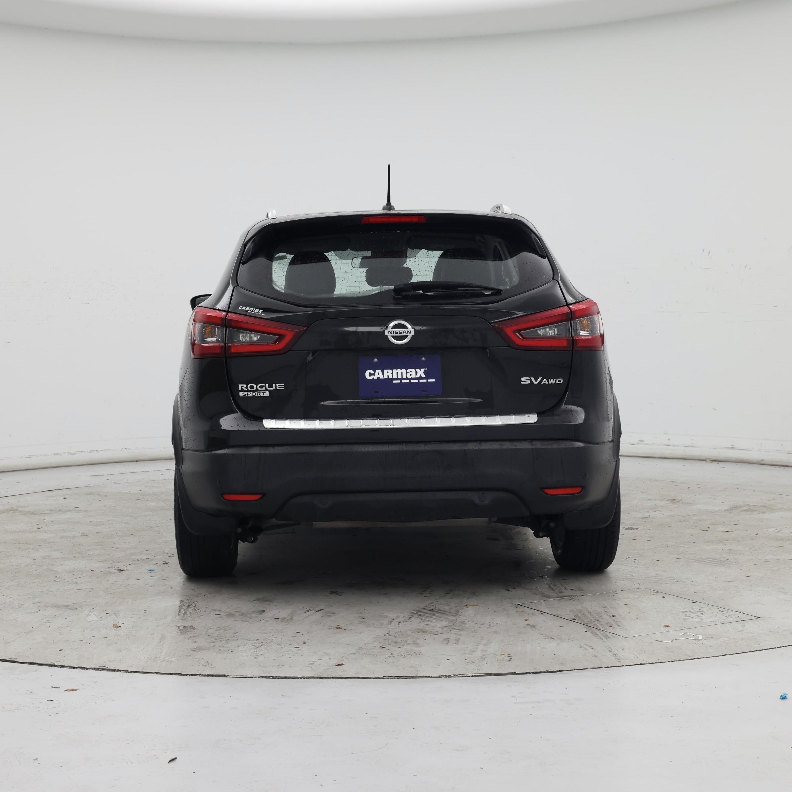 Thumbnail: 2022 Nissan Rogue Sport - 6