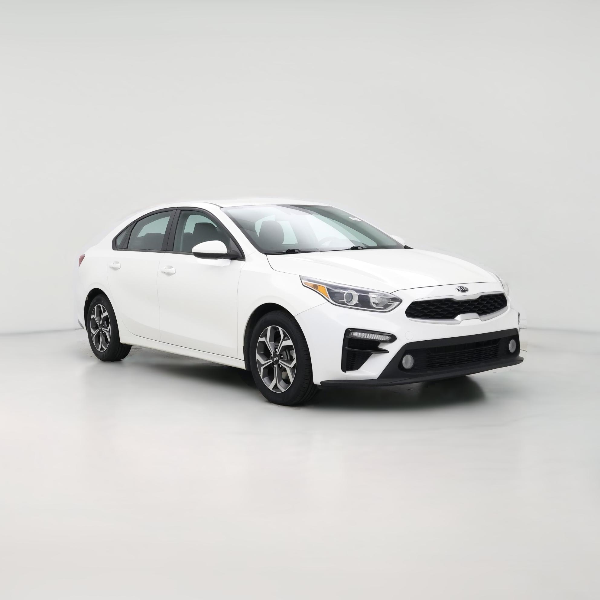 Thumbnail: 2020 Kia Forte - 1