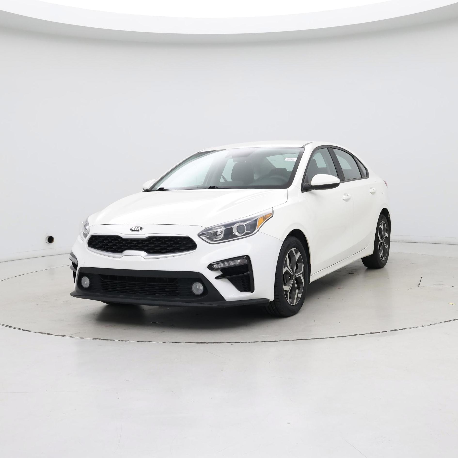 Thumbnail: 2020 Kia Forte - 4