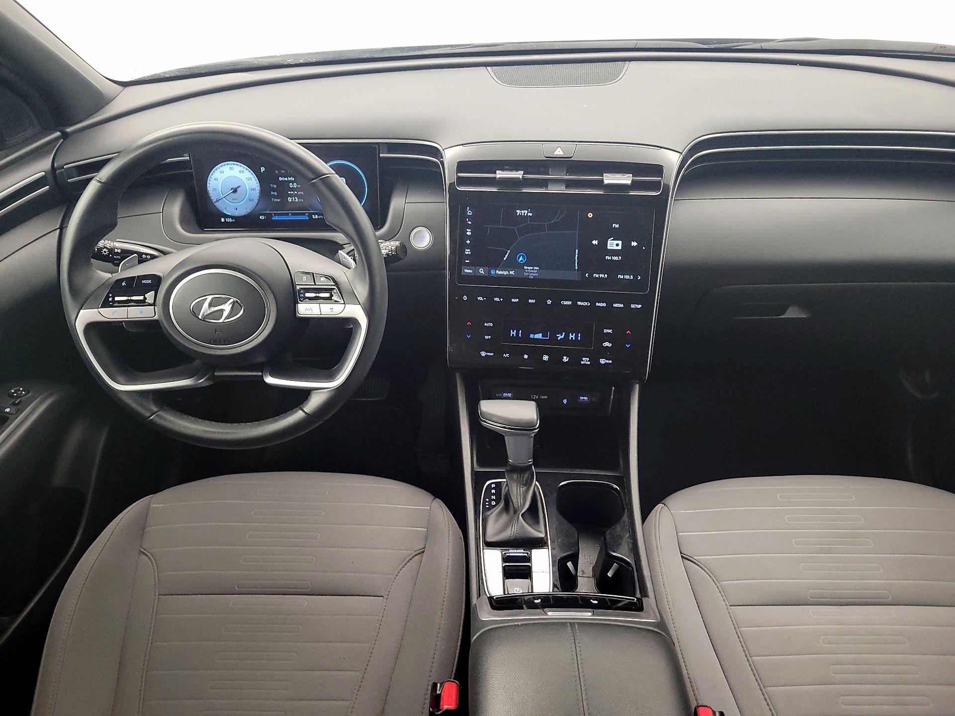 Thumbnail: 2023 Hyundai Santa Cruz - 9