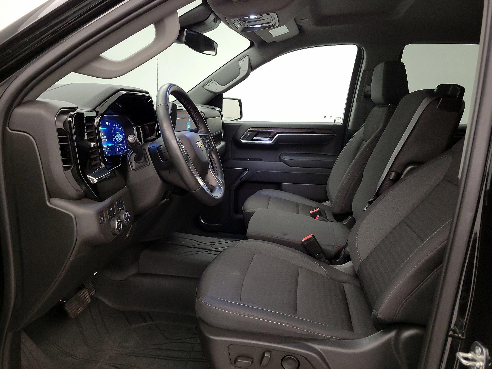 Thumbnail: 2023 Chevrolet Silverado 1500 - 11