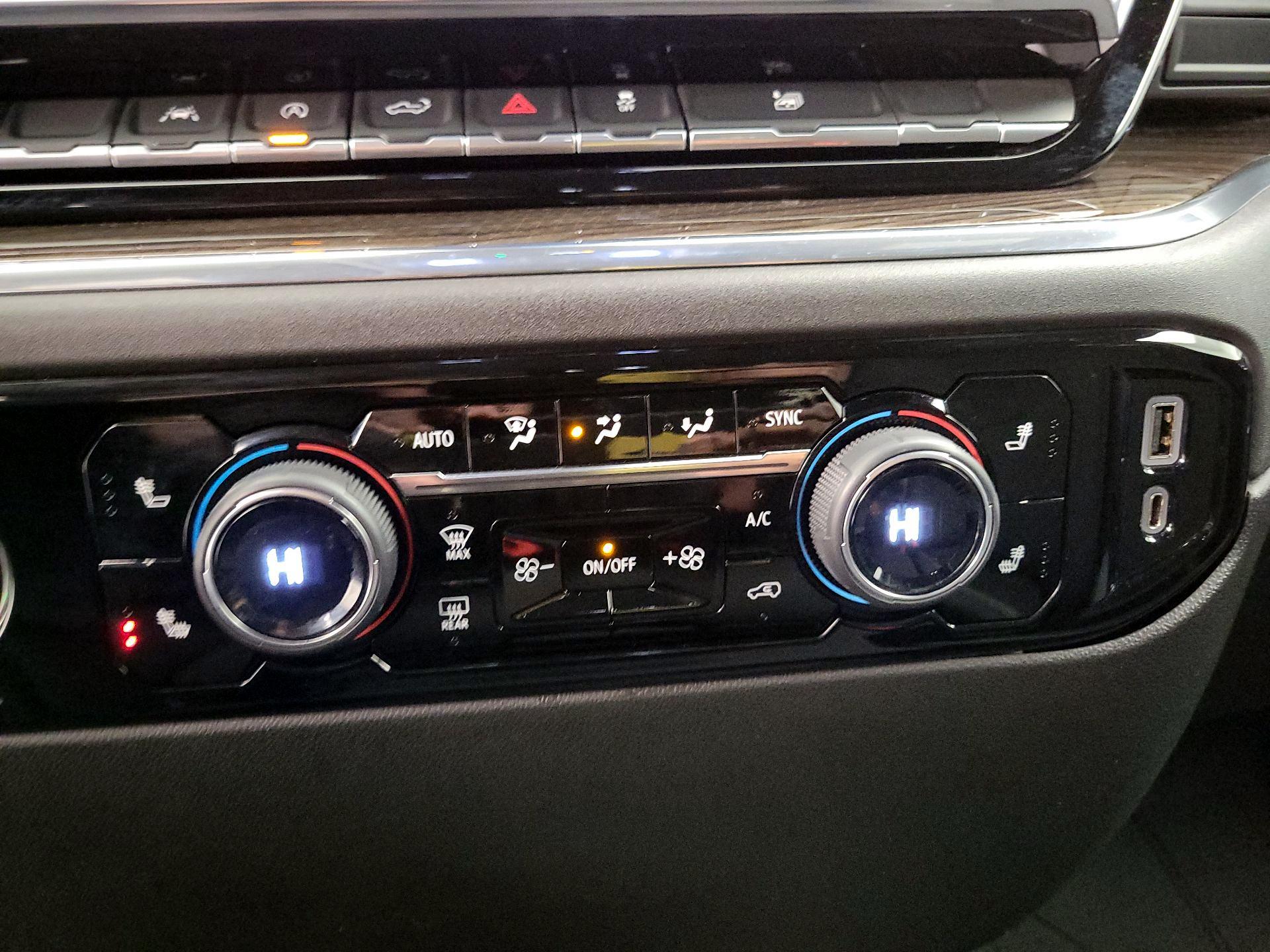 Thumbnail: 2023 Chevrolet Silverado 1500 - 16