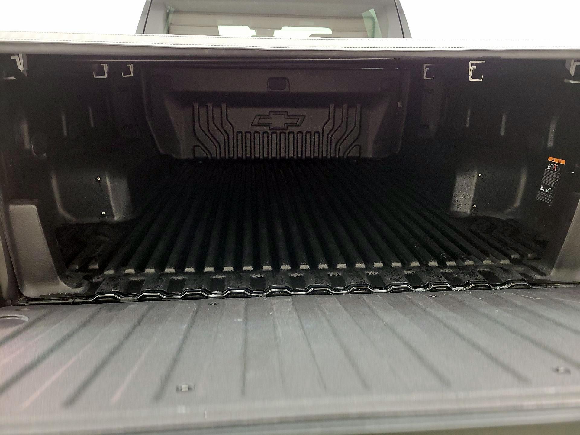 Thumbnail: 2023 Chevrolet Silverado 1500 - 20