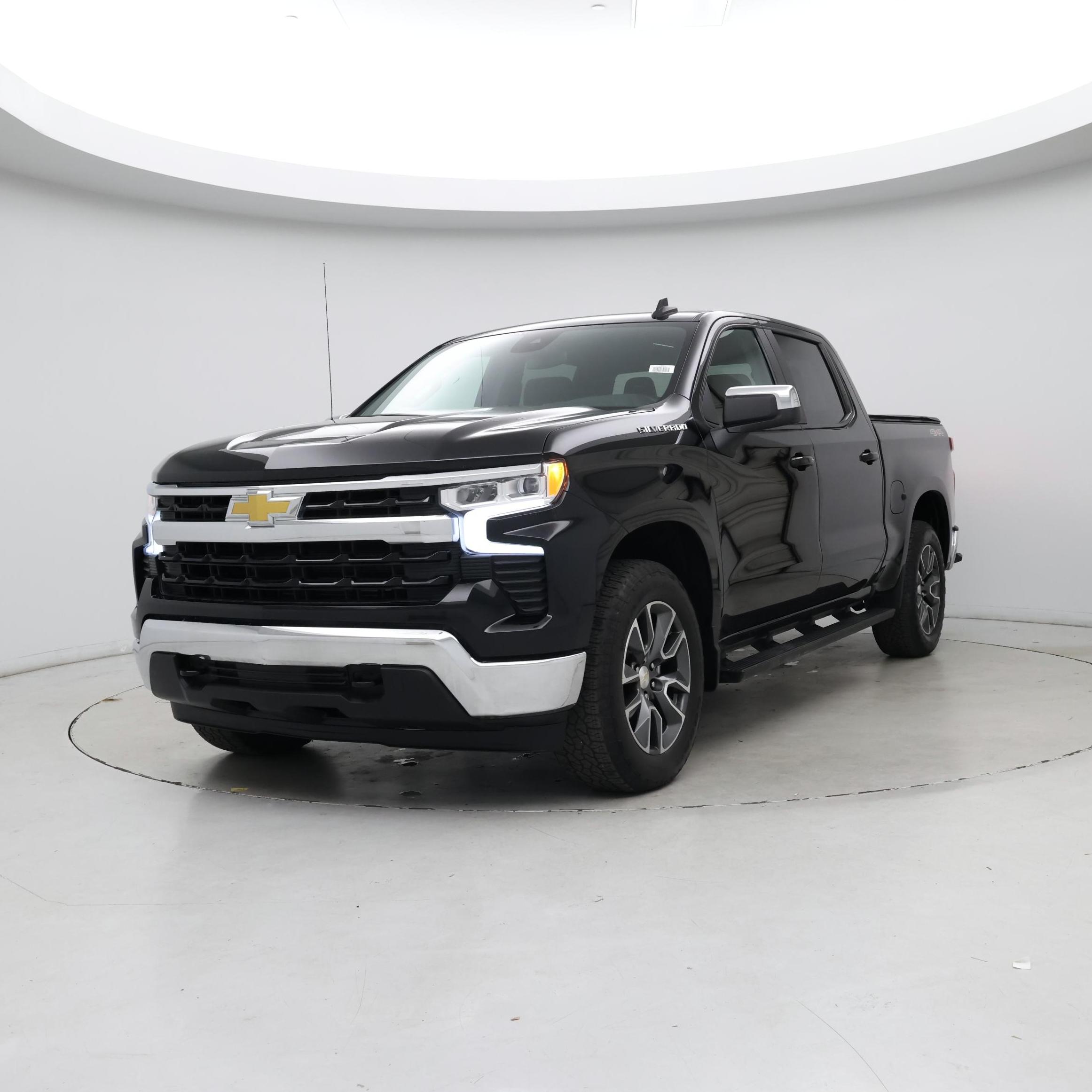 Thumbnail: 2023 Chevrolet Silverado 1500 - 4