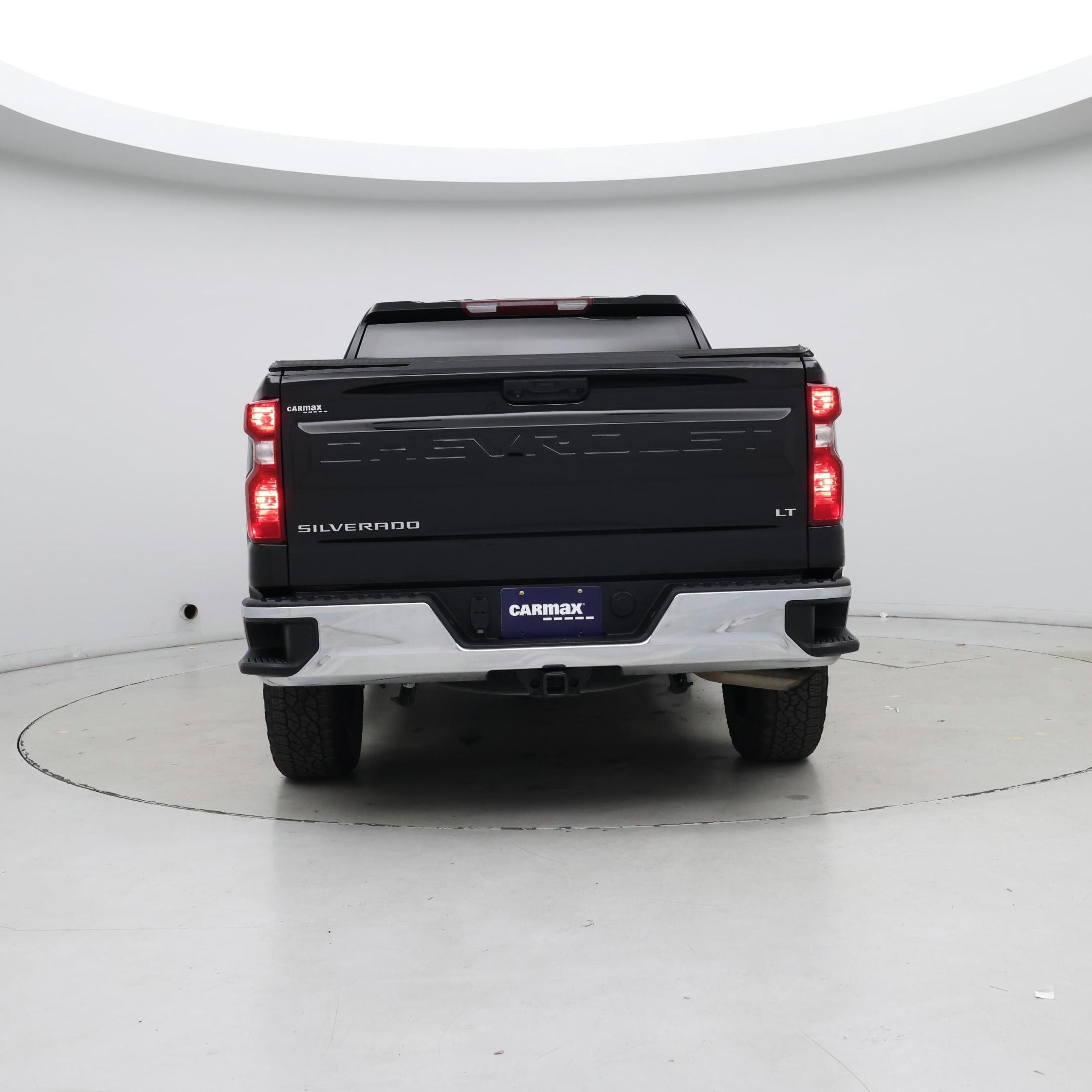 Thumbnail: 2023 Chevrolet Silverado 1500 - 6