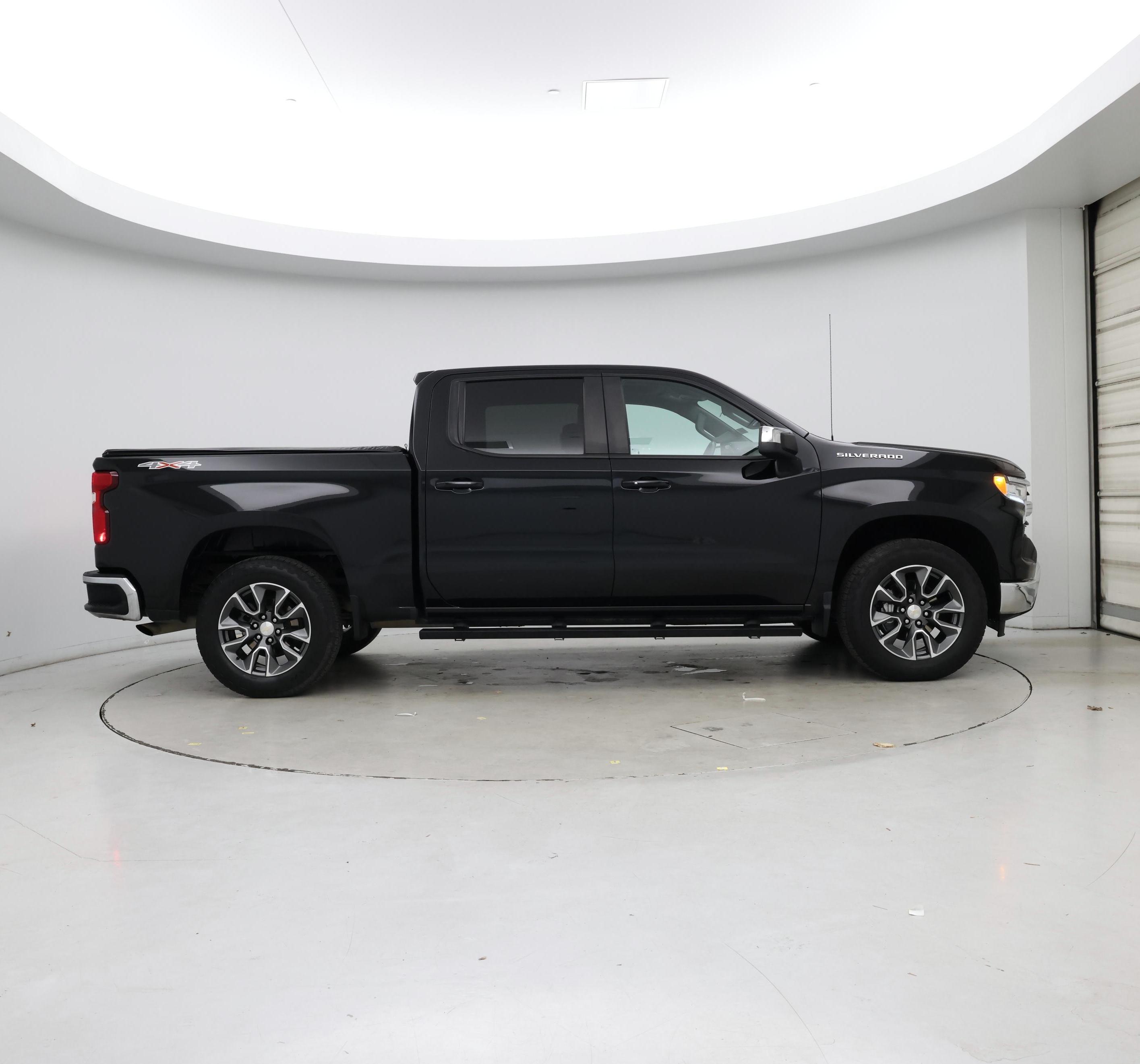 Thumbnail: 2023 Chevrolet Silverado 1500 - 7