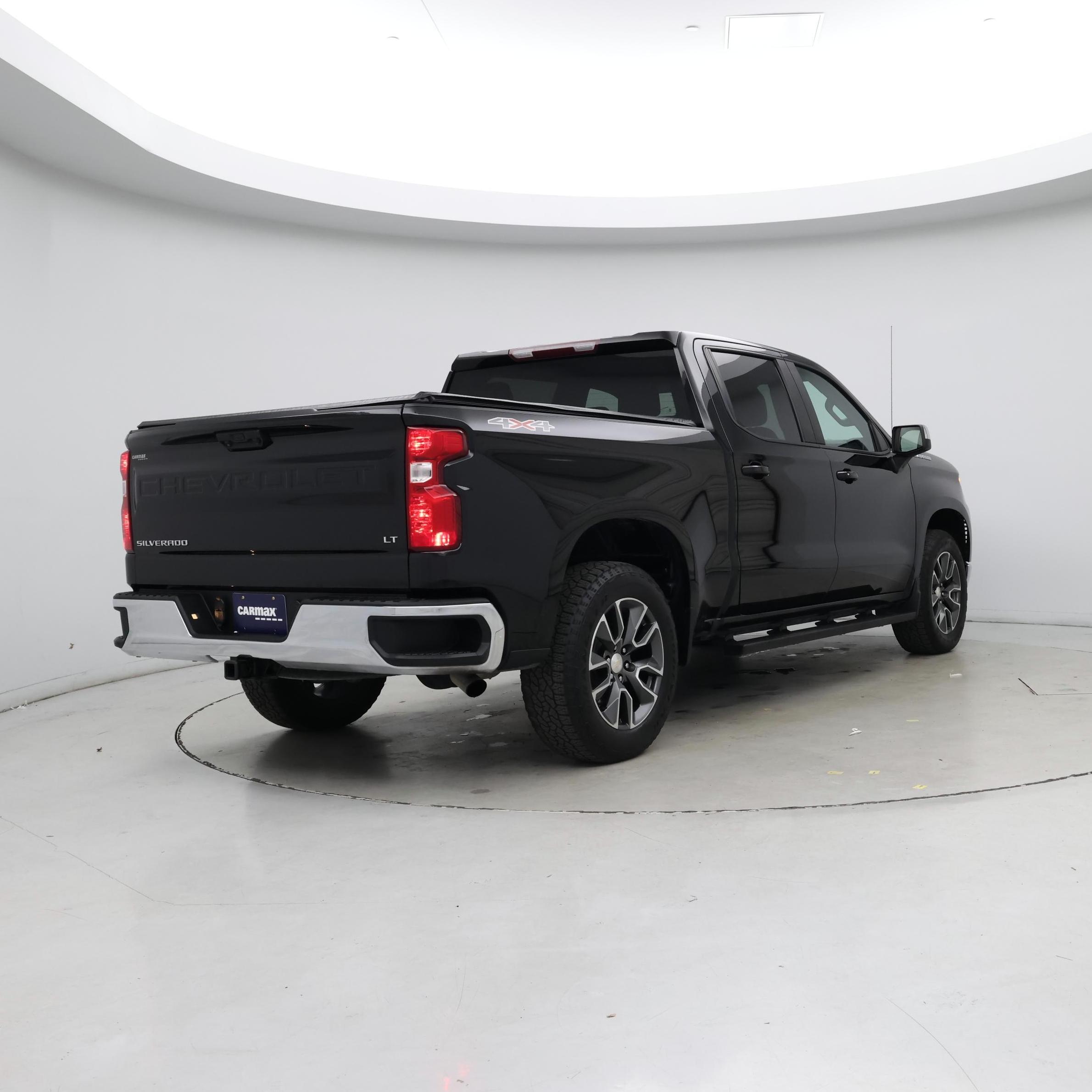 Thumbnail: 2023 Chevrolet Silverado 1500 - 8