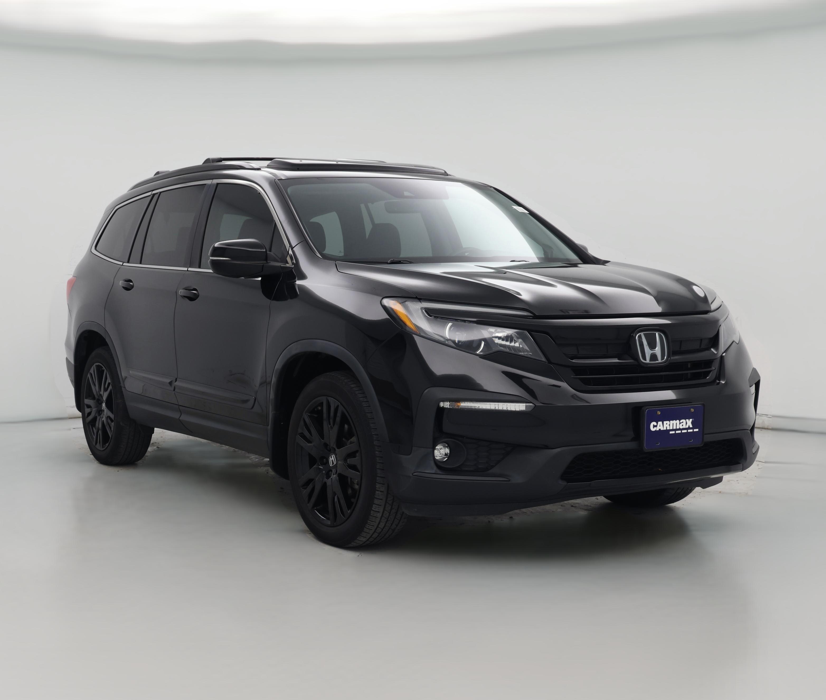 Thumbnail: 2022 Honda Pilot - 1