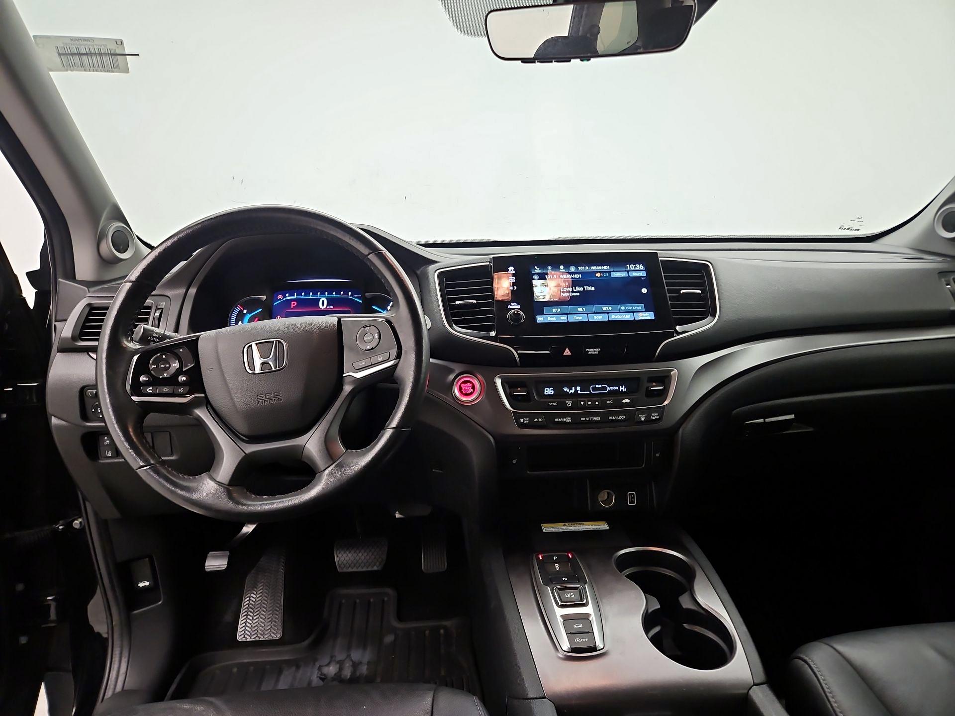 Thumbnail: 2022 Honda Pilot - 9