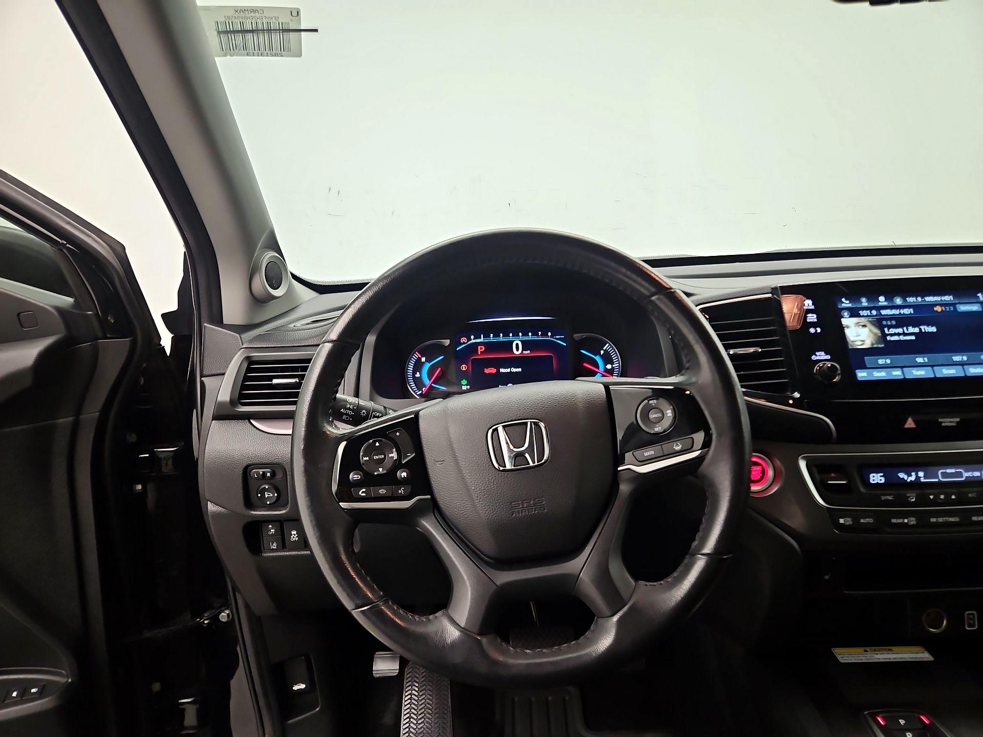 Thumbnail: 2022 Honda Pilot - 10