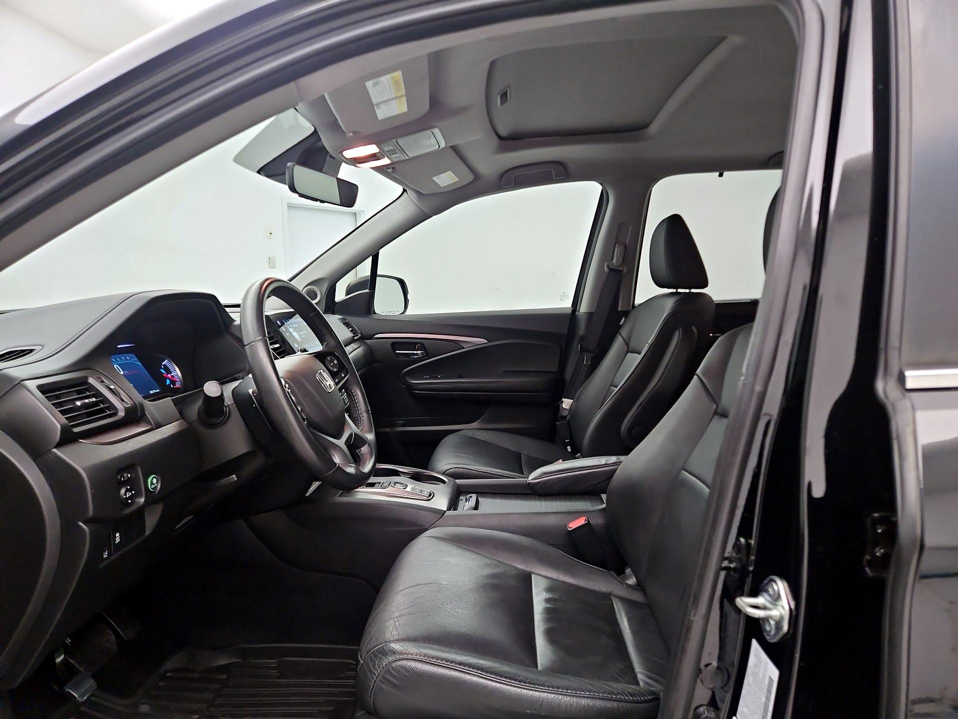 Thumbnail: 2022 Honda Pilot - 11