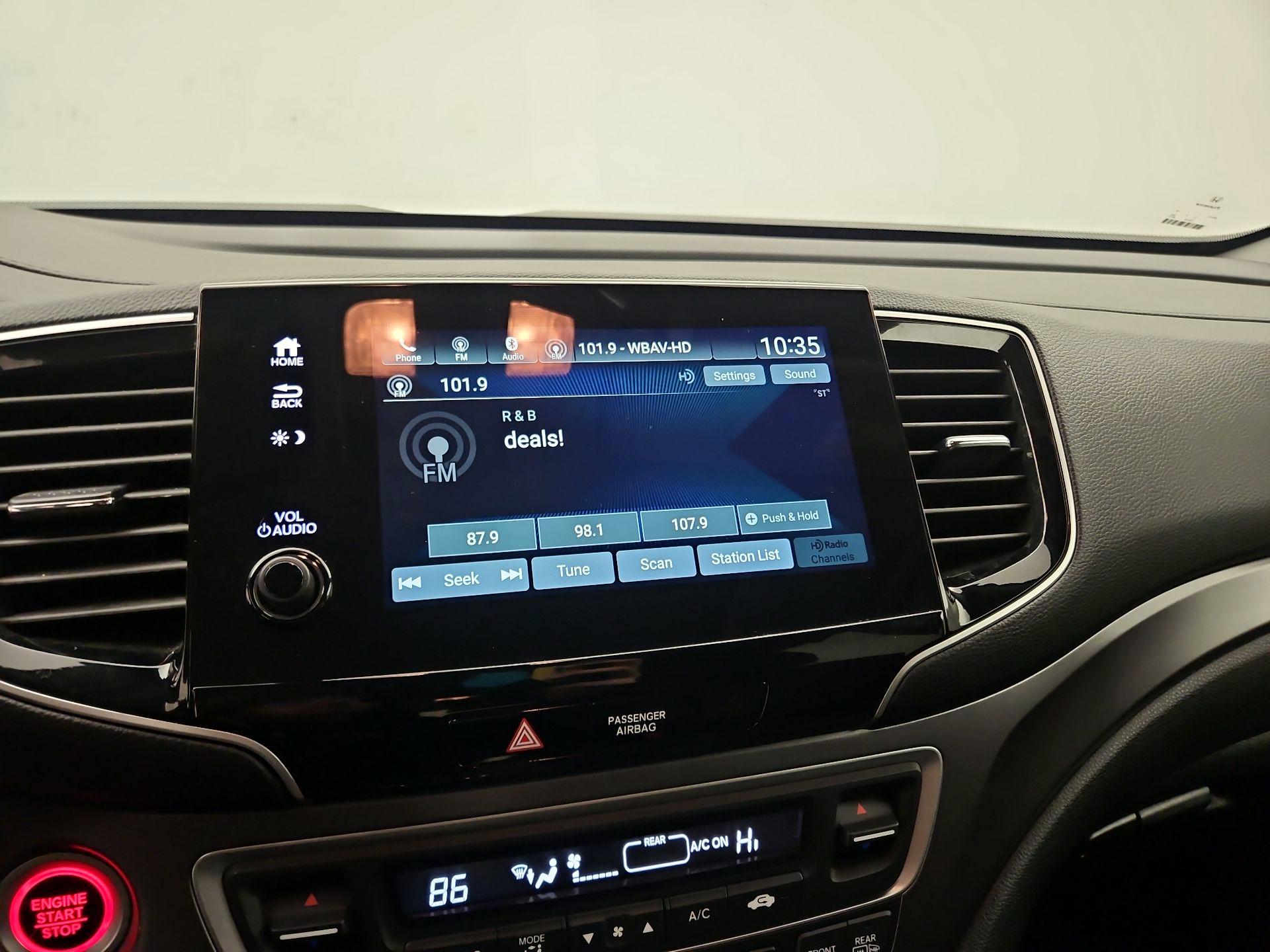 Thumbnail: 2022 Honda Pilot - 15