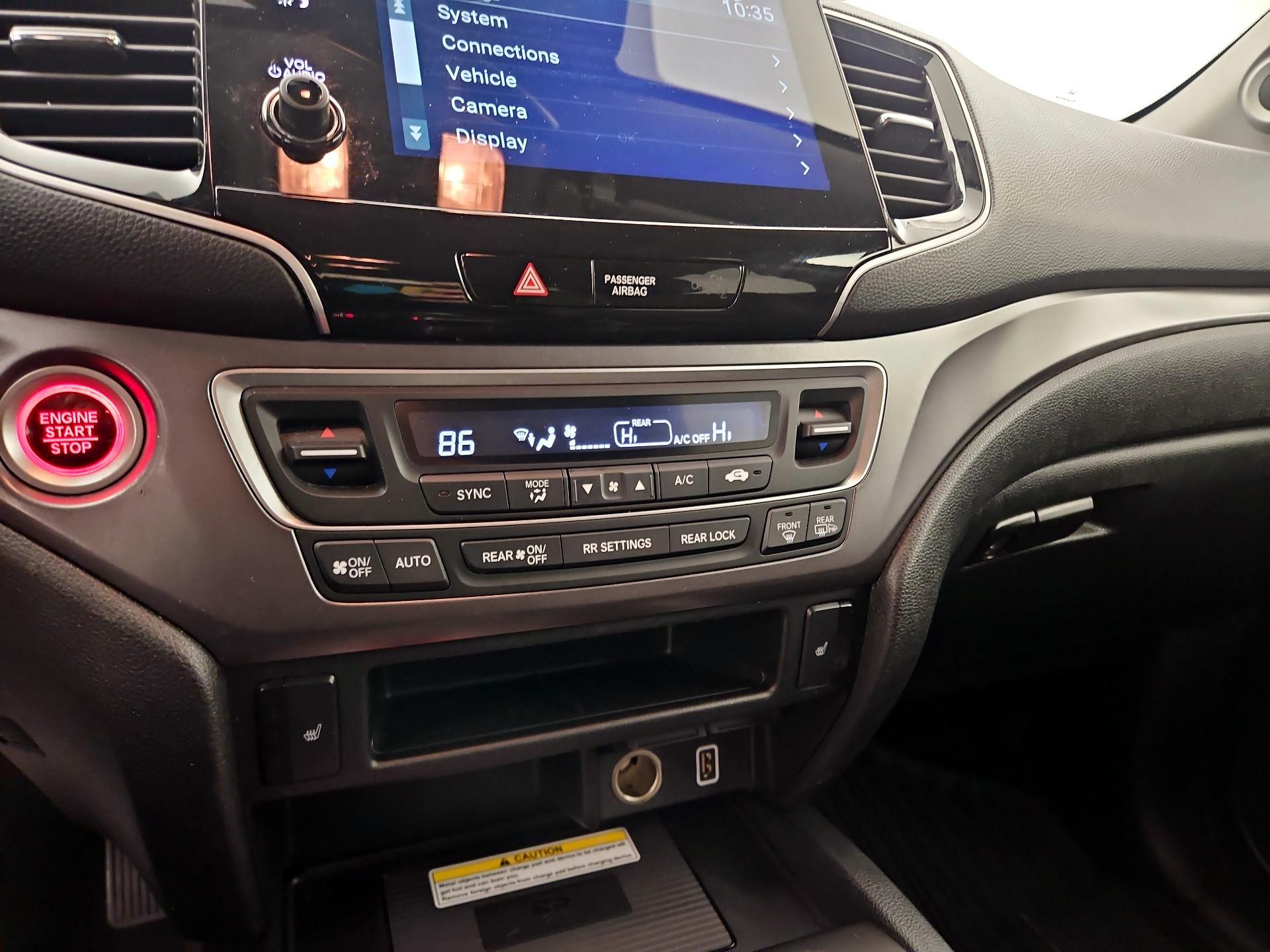 Thumbnail: 2022 Honda Pilot - 16