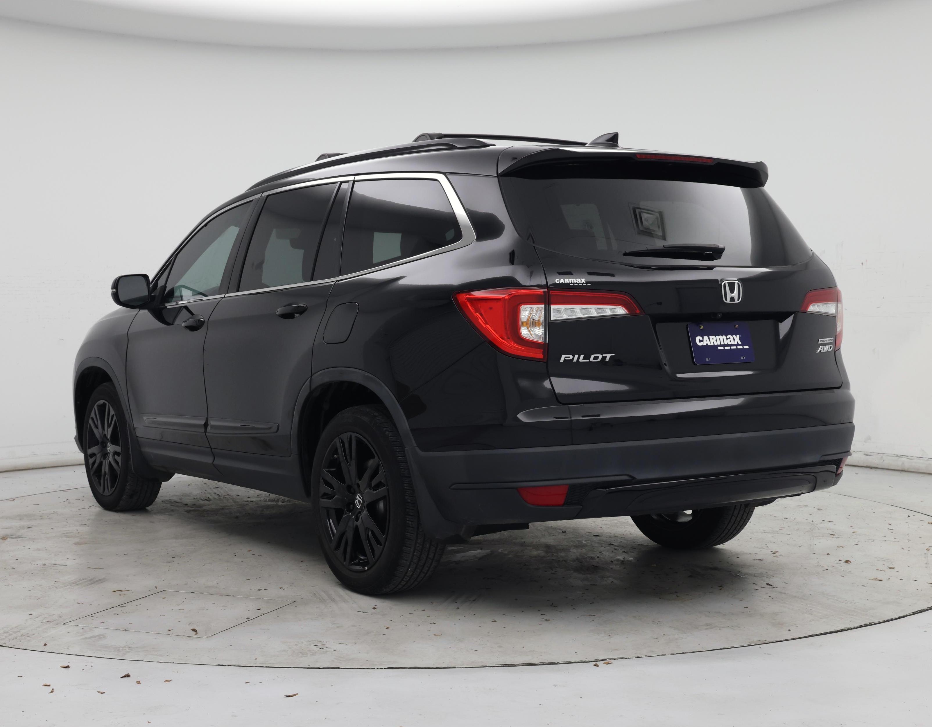 Thumbnail: 2022 Honda Pilot - 2