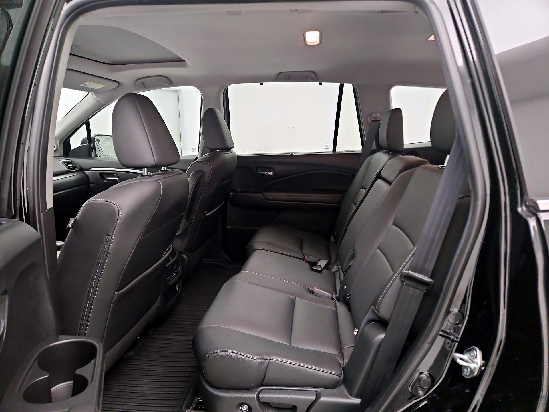 Thumbnail: 2022 Honda Pilot - 20