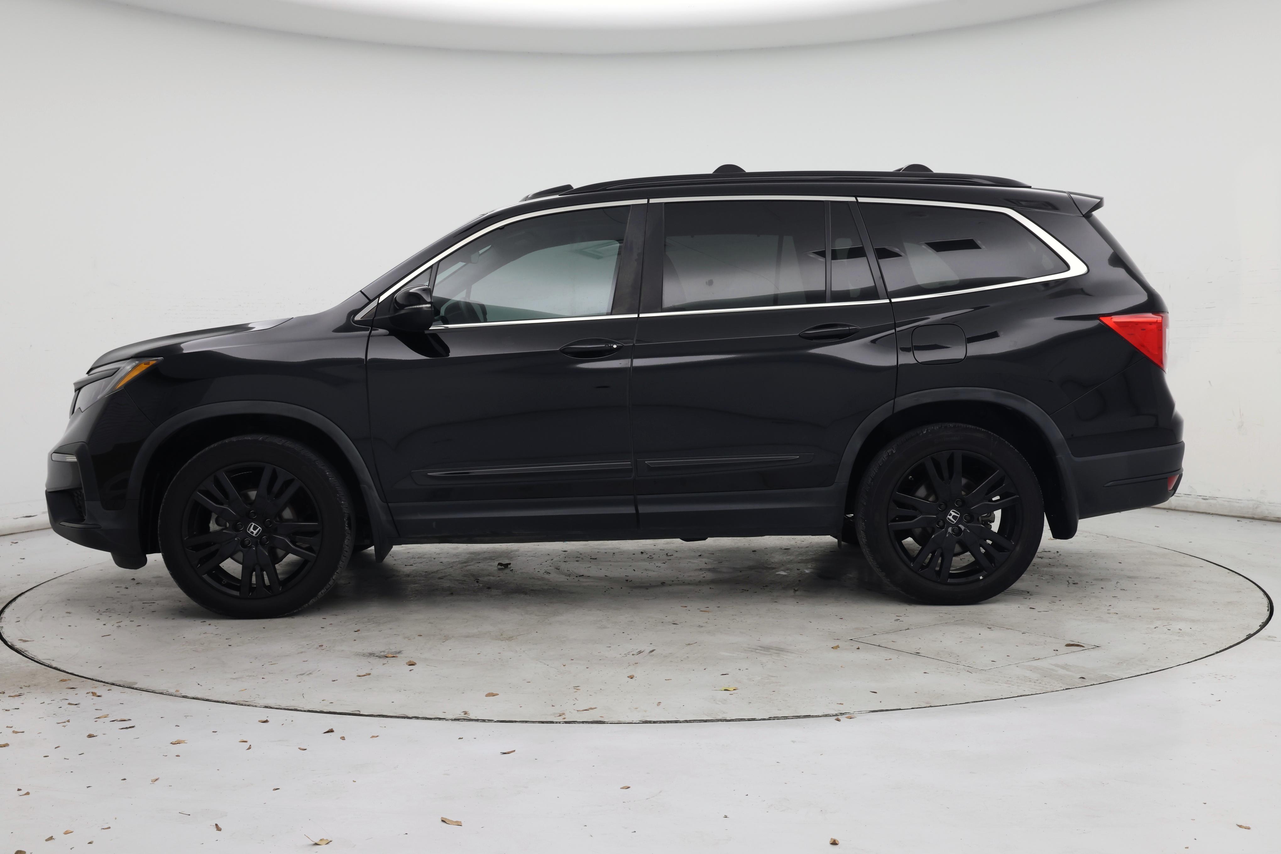 Thumbnail: 2022 Honda Pilot - 3