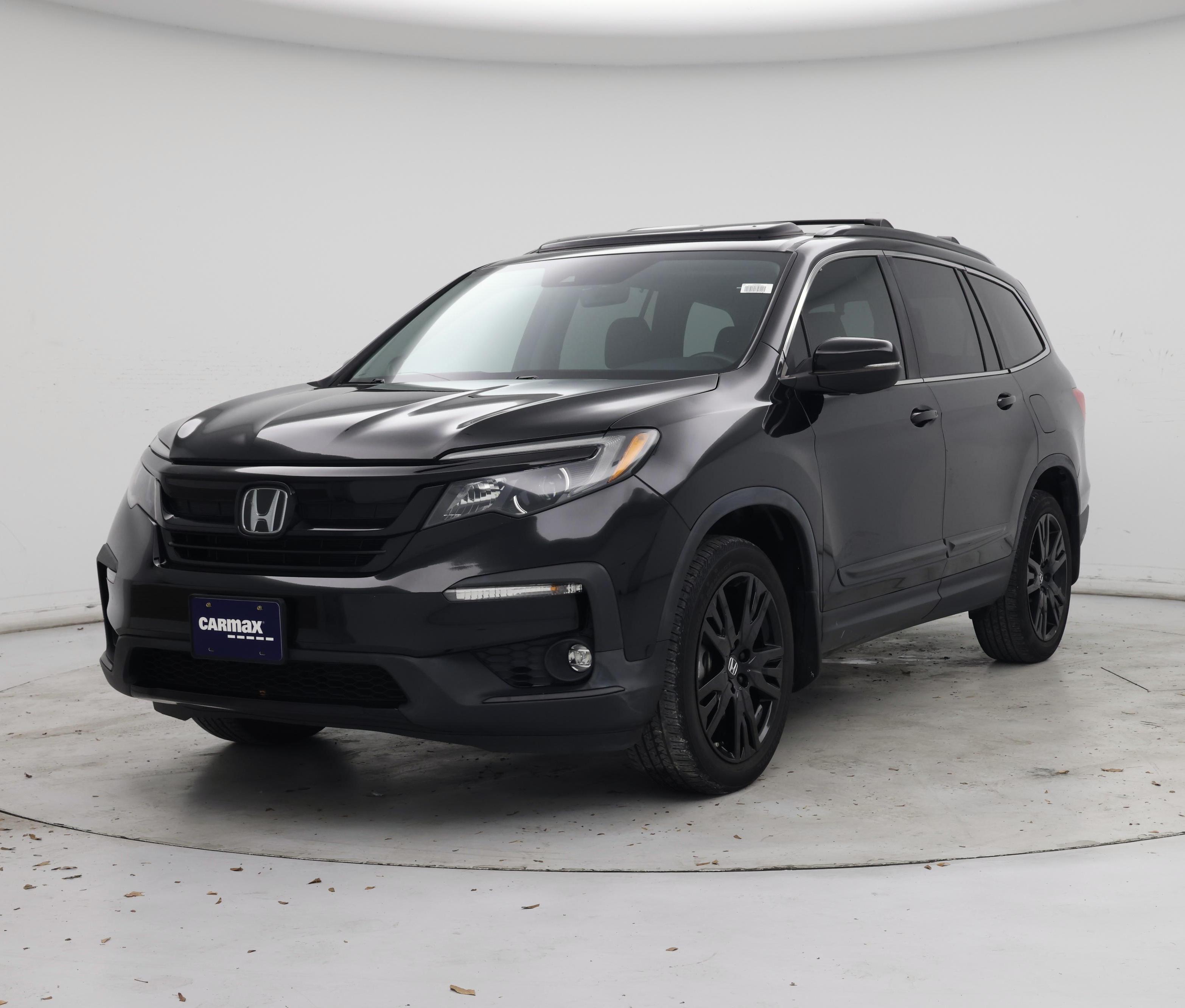 Thumbnail: 2022 Honda Pilot - 4