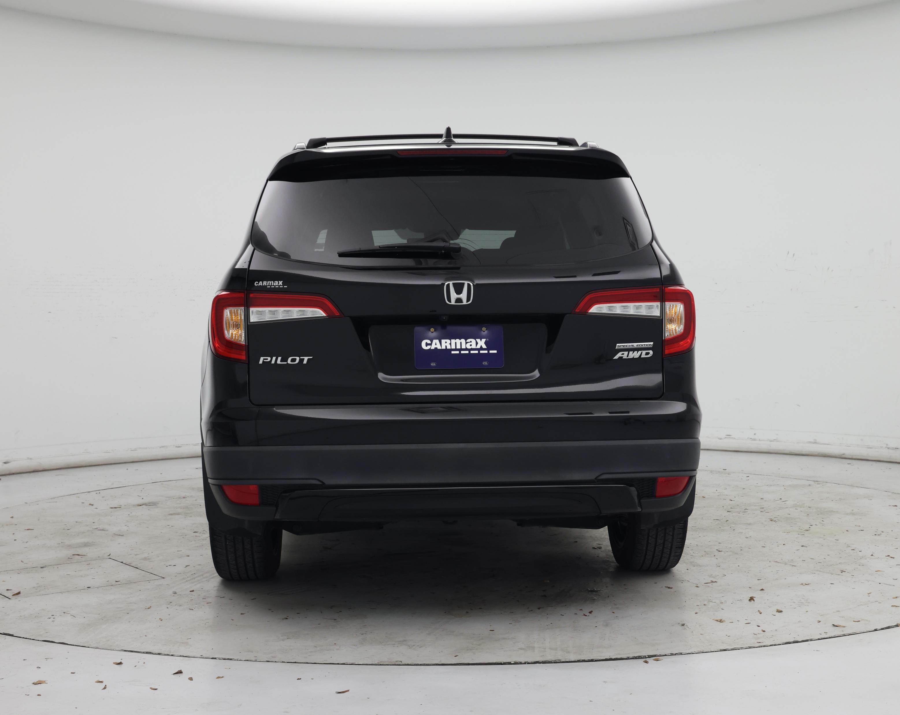 Thumbnail: 2022 Honda Pilot - 6