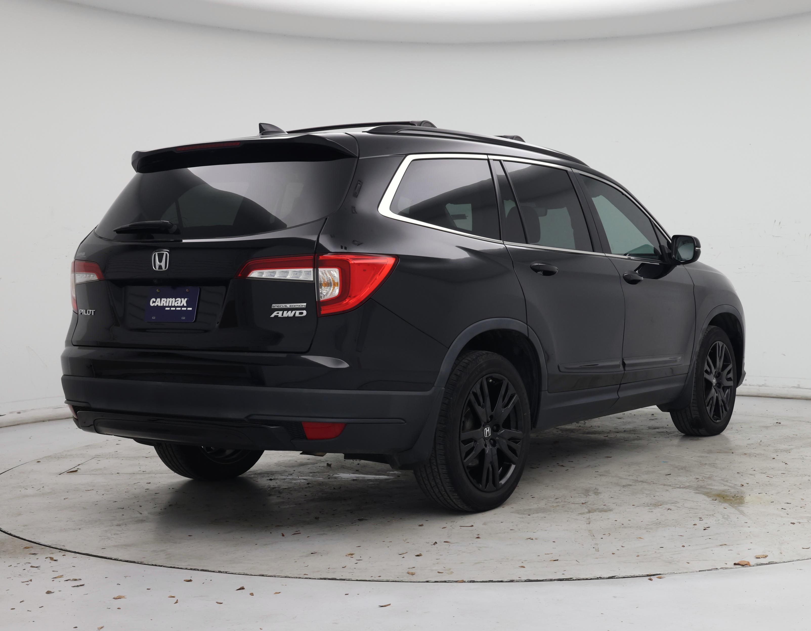 Thumbnail: 2022 Honda Pilot - 8