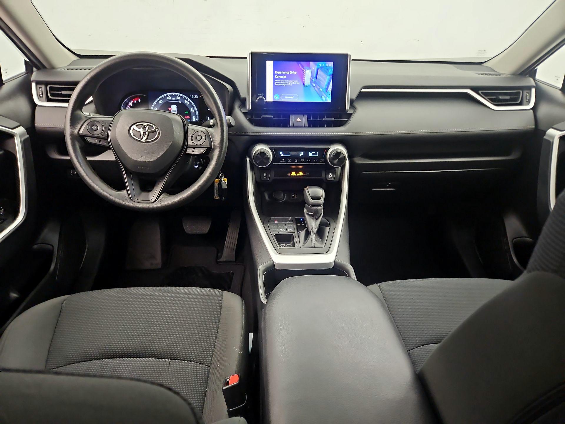 Thumbnail: 2023 Toyota RAV4 - 9