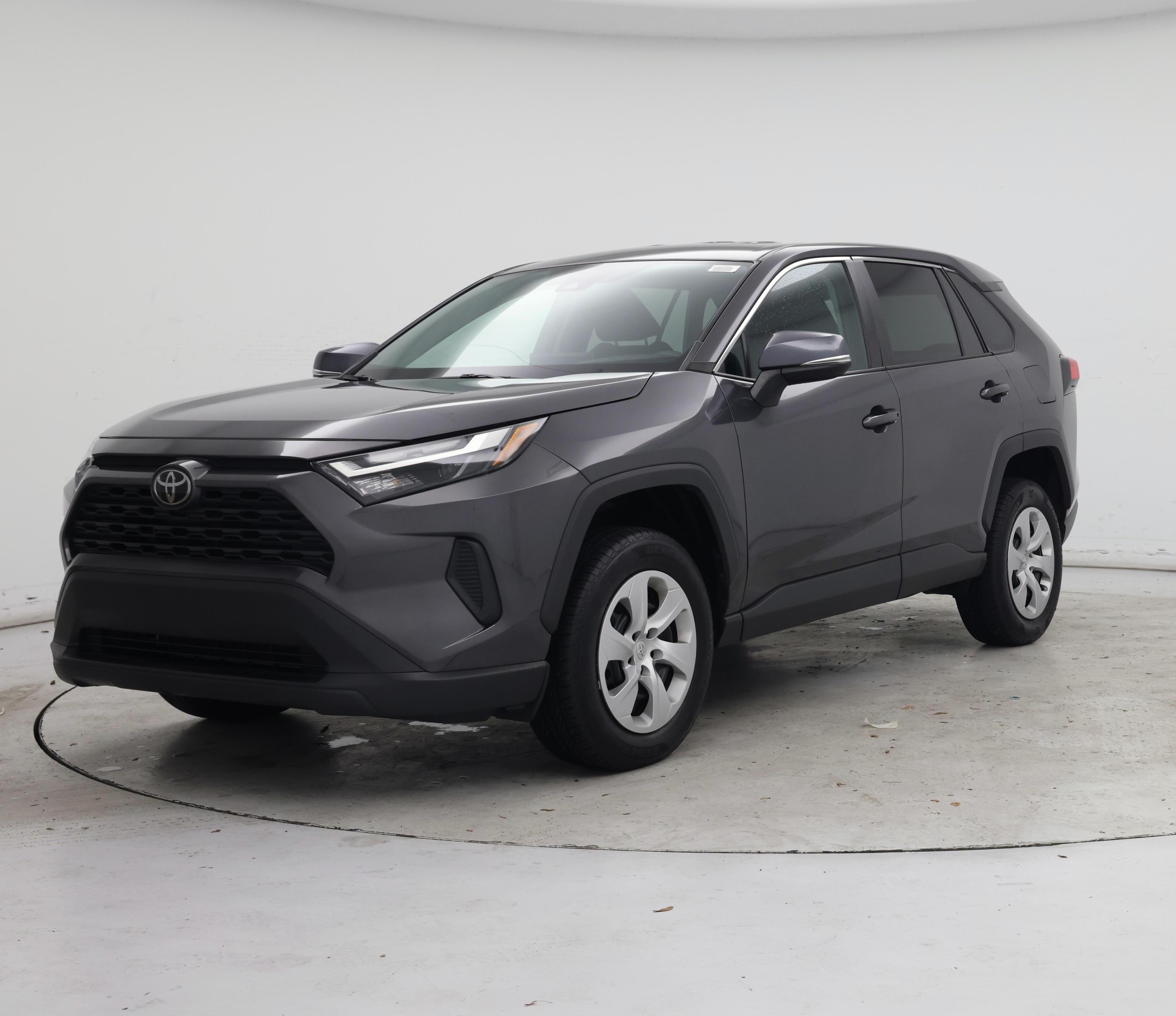 Thumbnail: 2023 Toyota RAV4 - 4