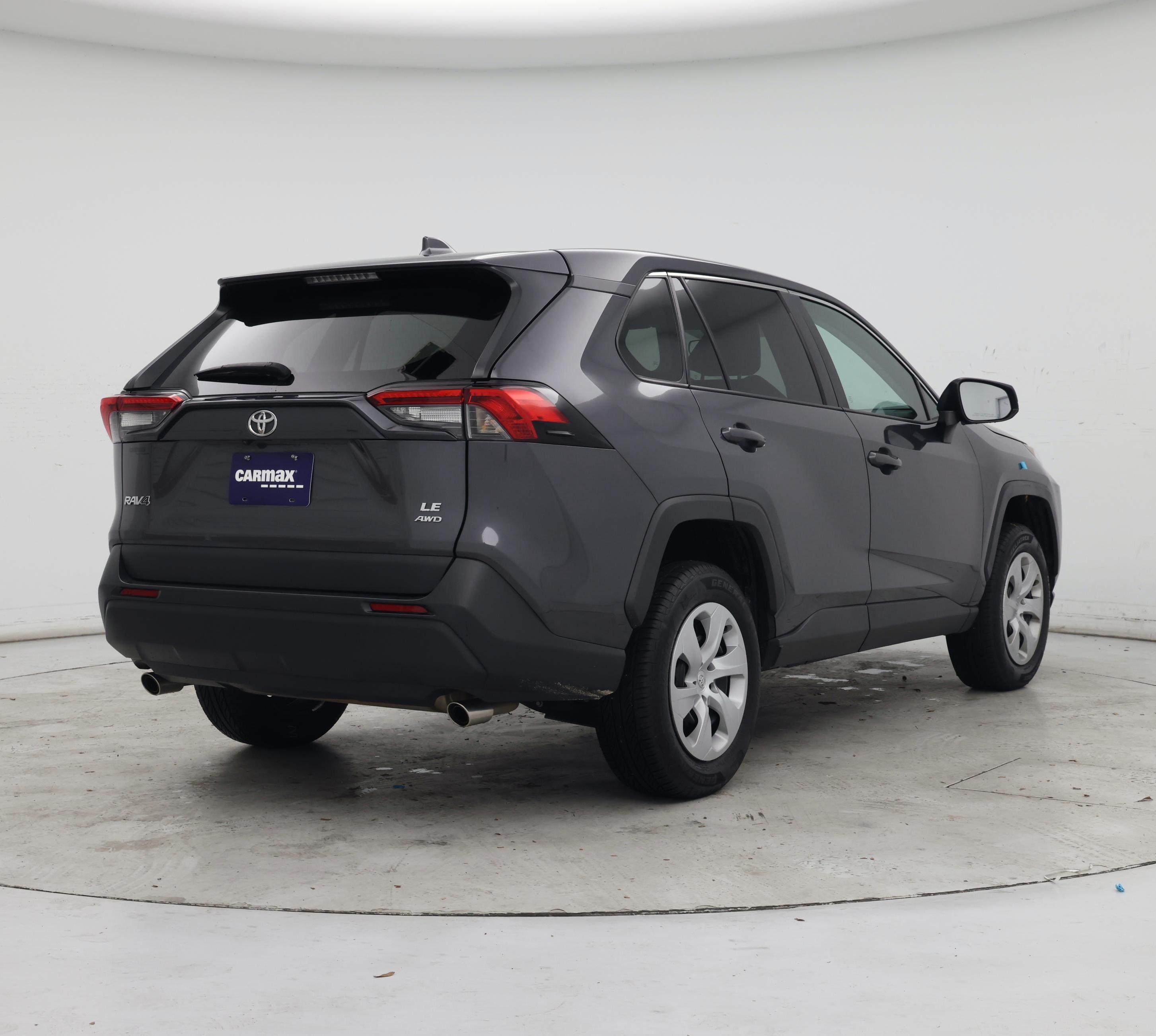 Thumbnail: 2023 Toyota RAV4 - 8