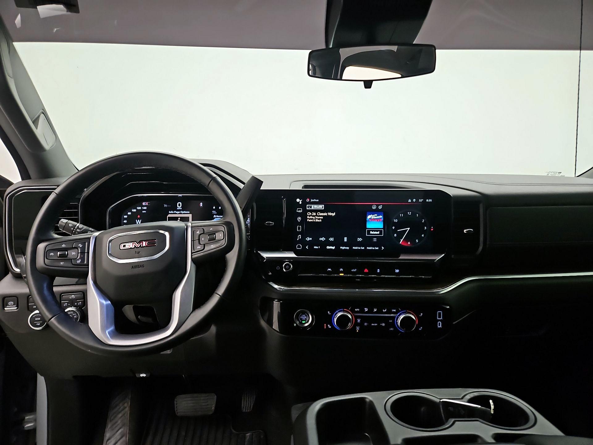 Thumbnail: 2024 GMC Sierra 1500 - 9