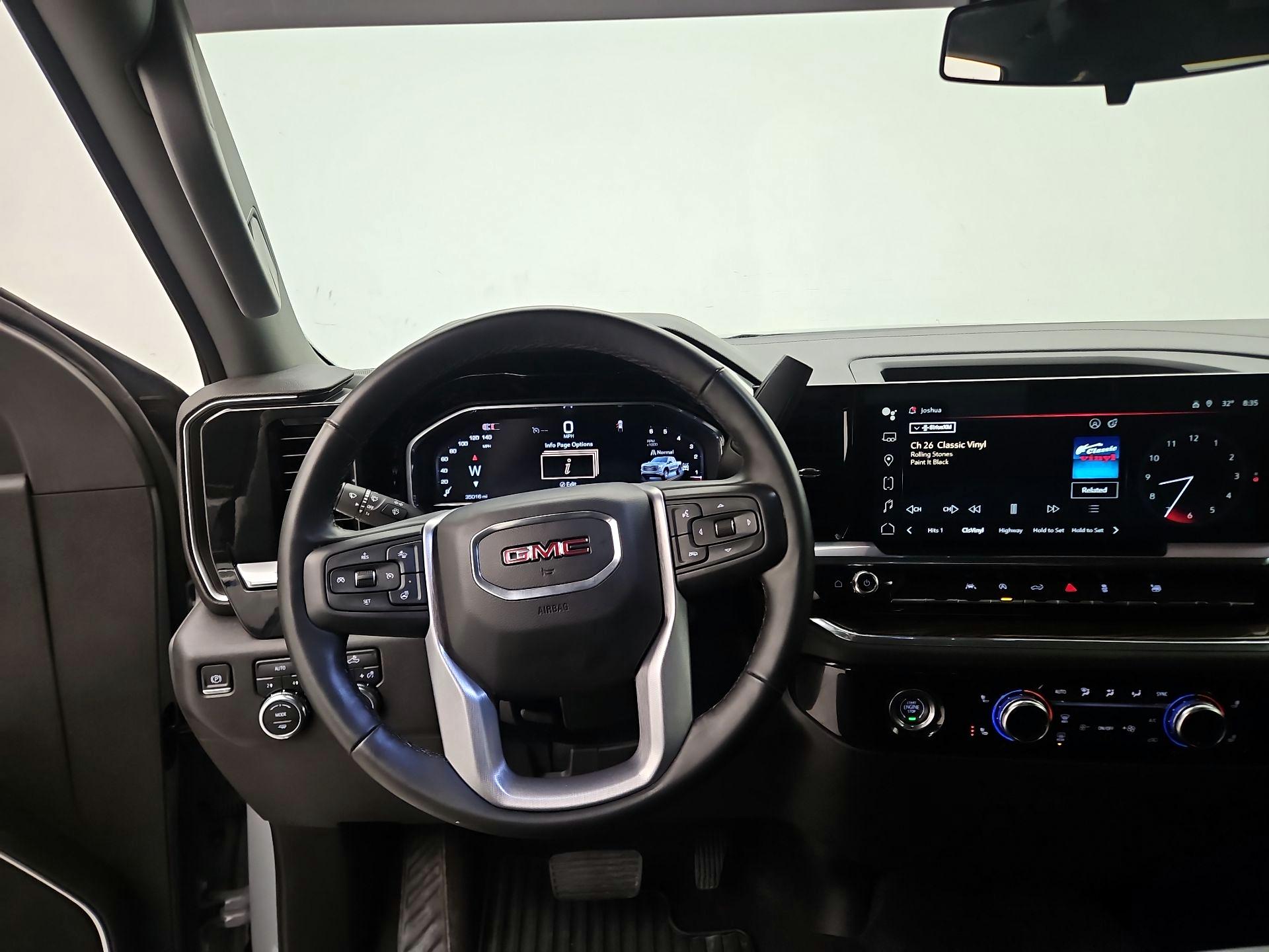 Thumbnail: 2024 GMC Sierra 1500 - 10