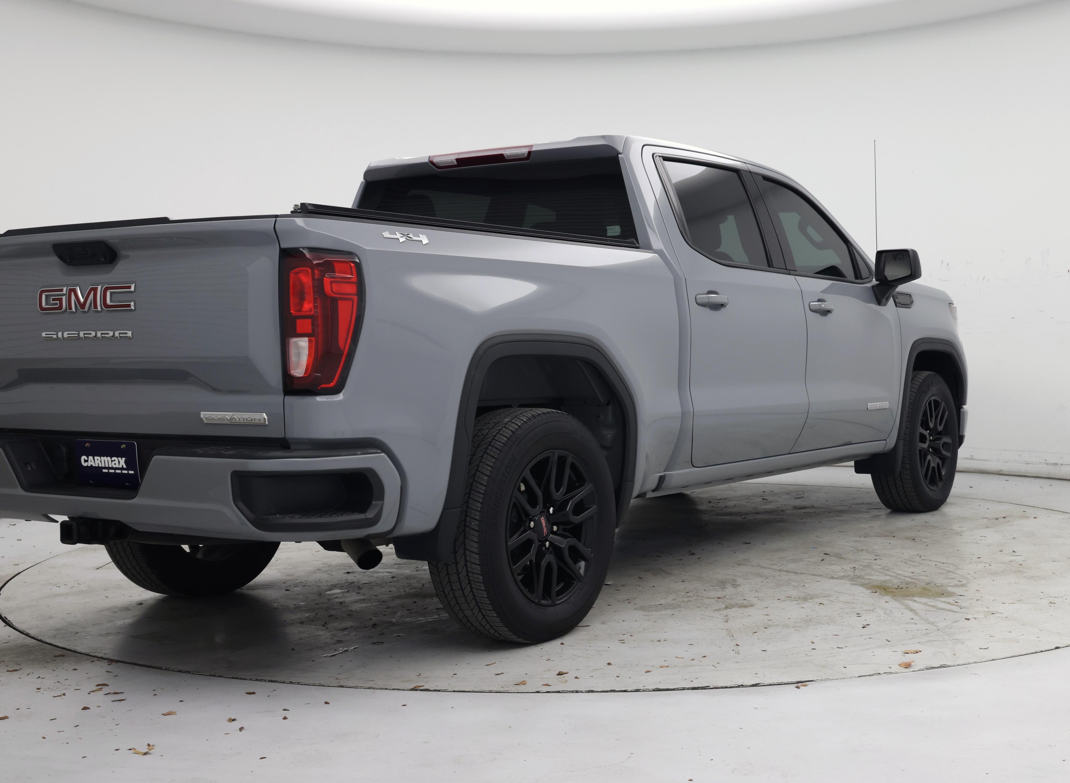 Thumbnail: 2024 GMC Sierra 1500 - 8