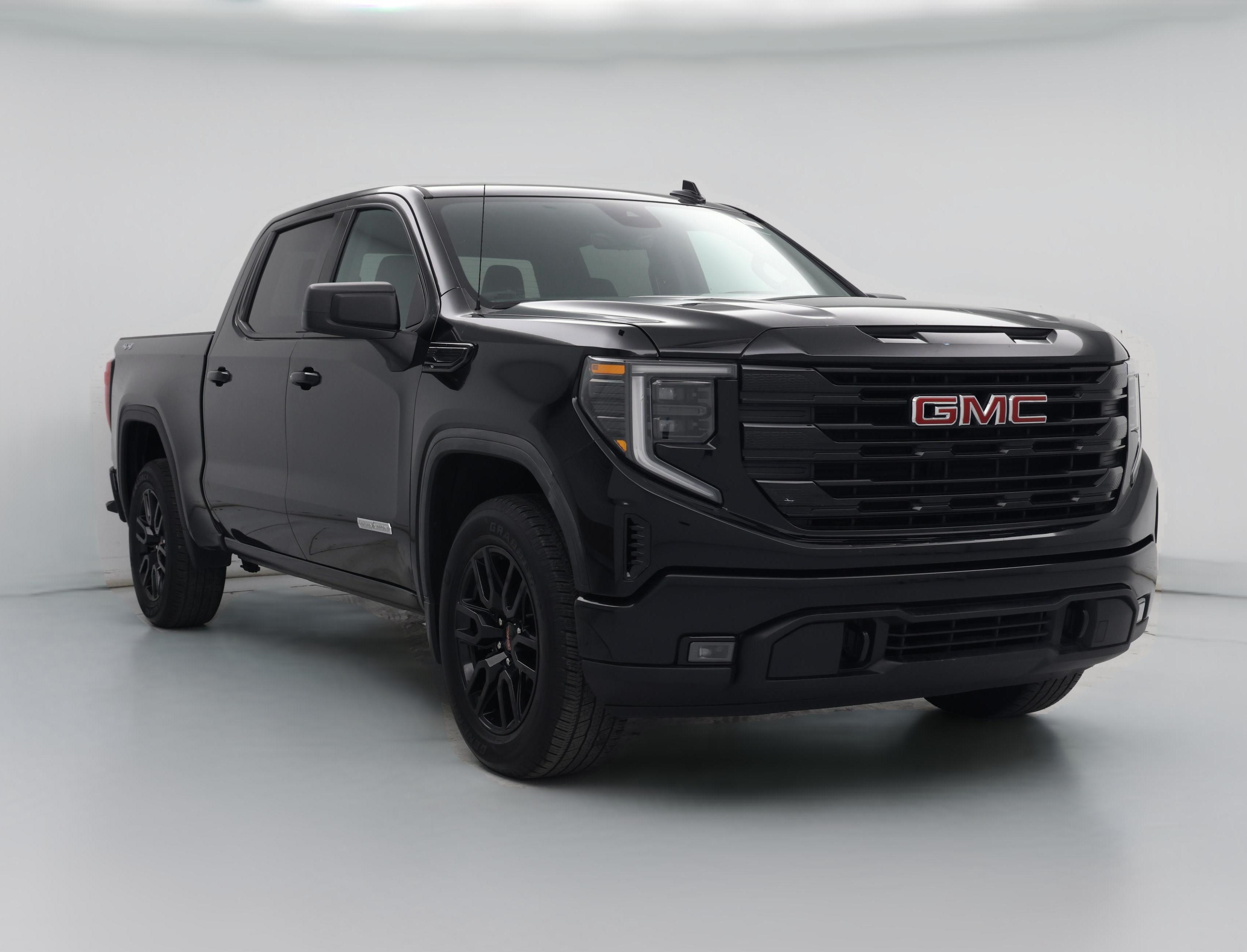 Thumbnail: 2024 GMC Sierra 1500 - 1