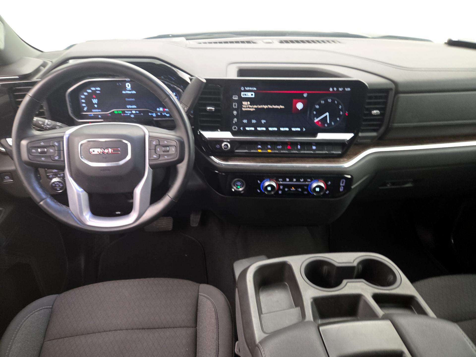 Thumbnail: 2024 GMC Sierra 1500 - 9