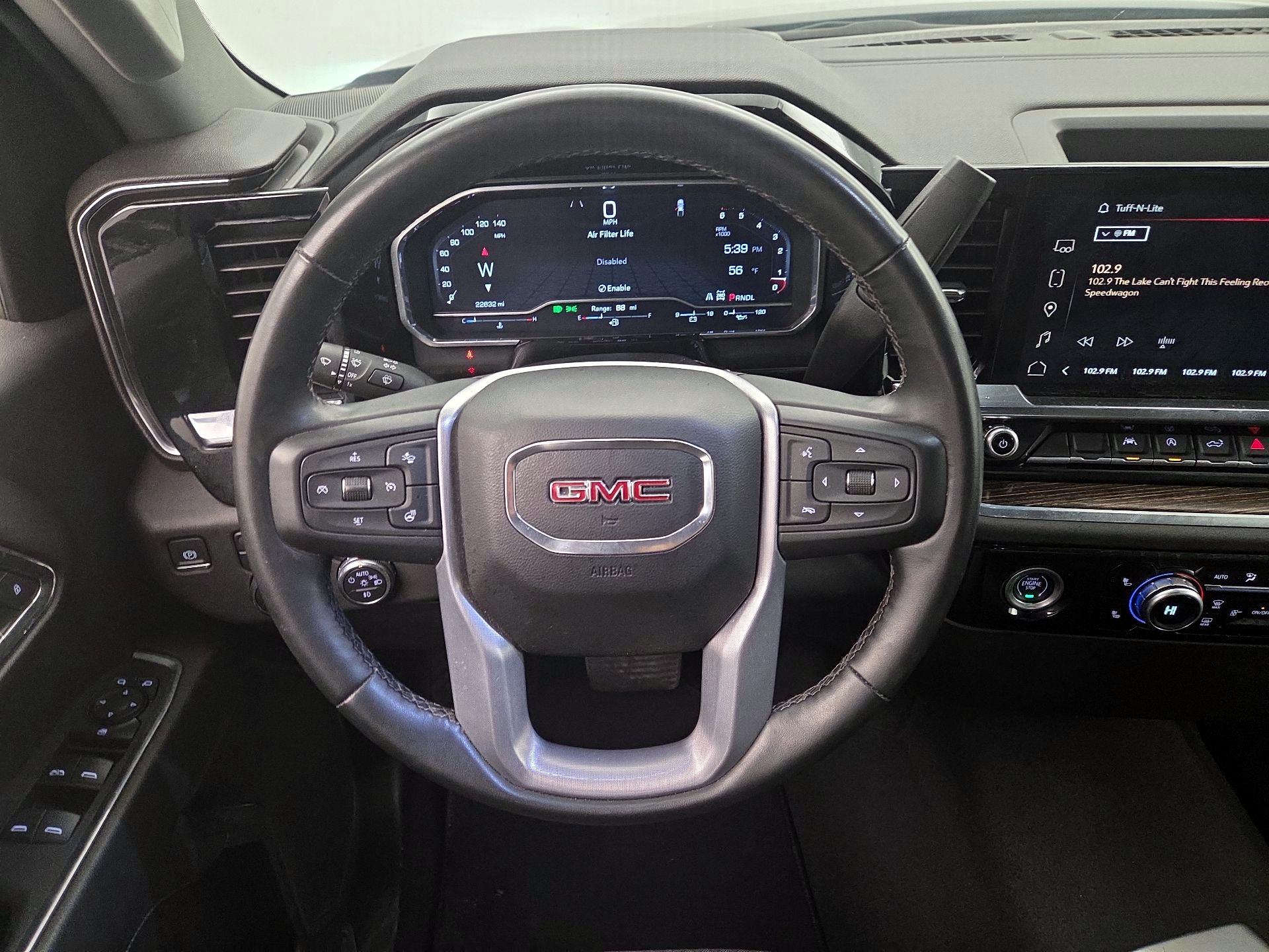 Thumbnail: 2024 GMC Sierra 1500 - 10