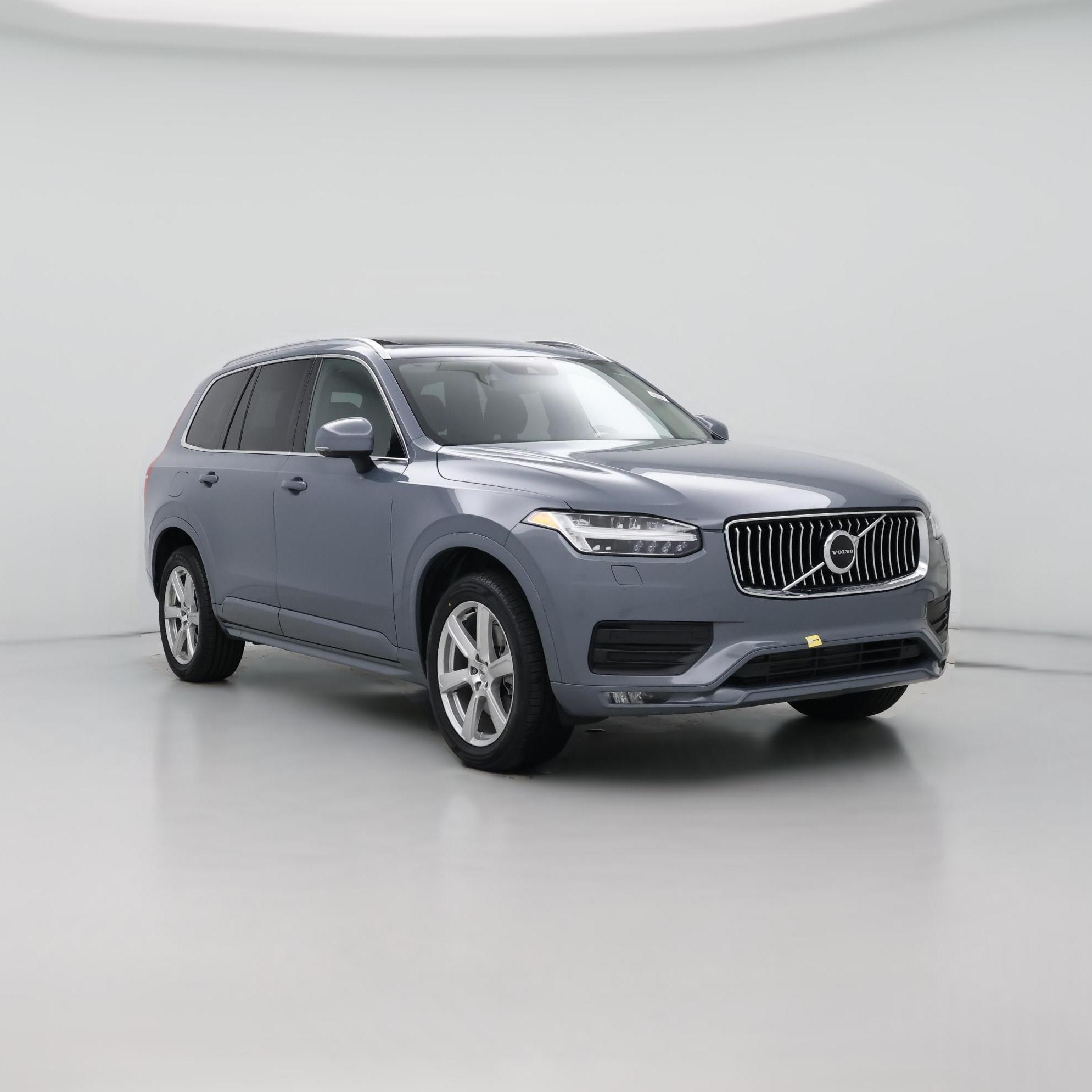 Thumbnail: 2021 Volvo XC90 - 1
